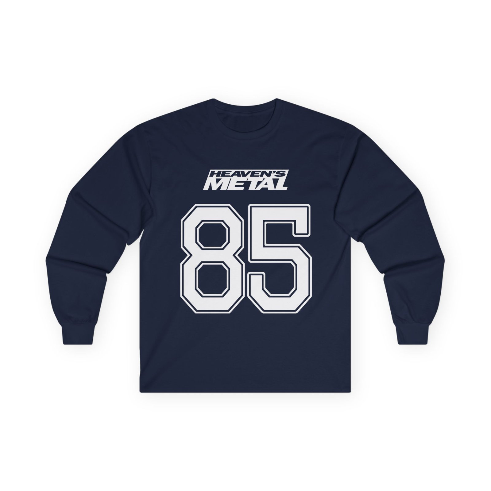 Heaven's Metal 85 Long Sleeve T-shirt