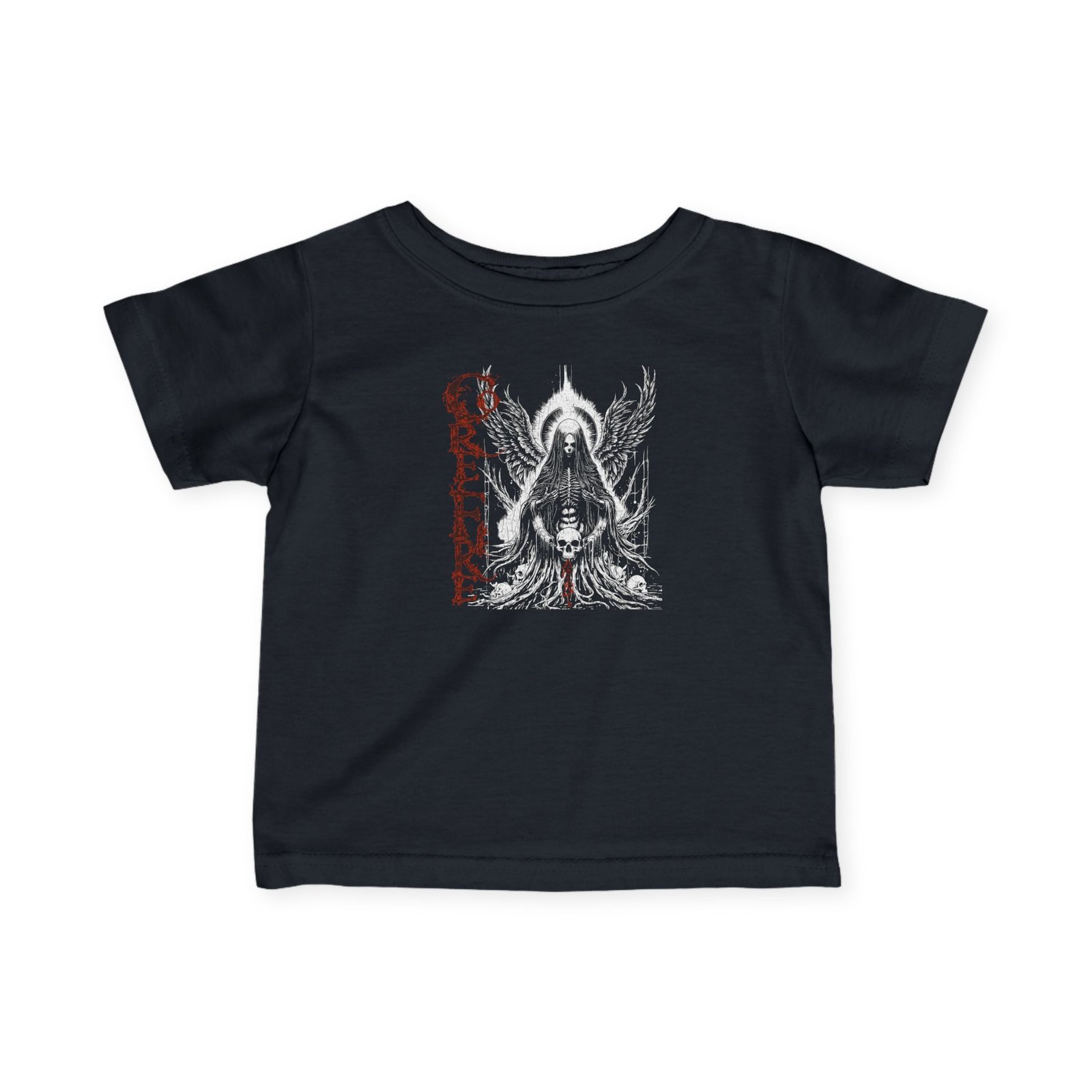 Core Fire - Ascent 1989 Infant Short Sleeve Tshirt