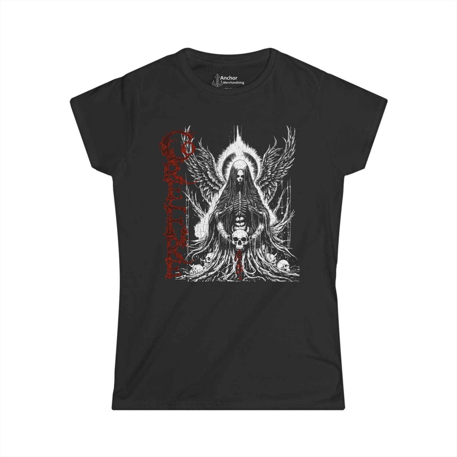 Core Fire - Ascent 1989 Women's Short Sleeve Tshirt