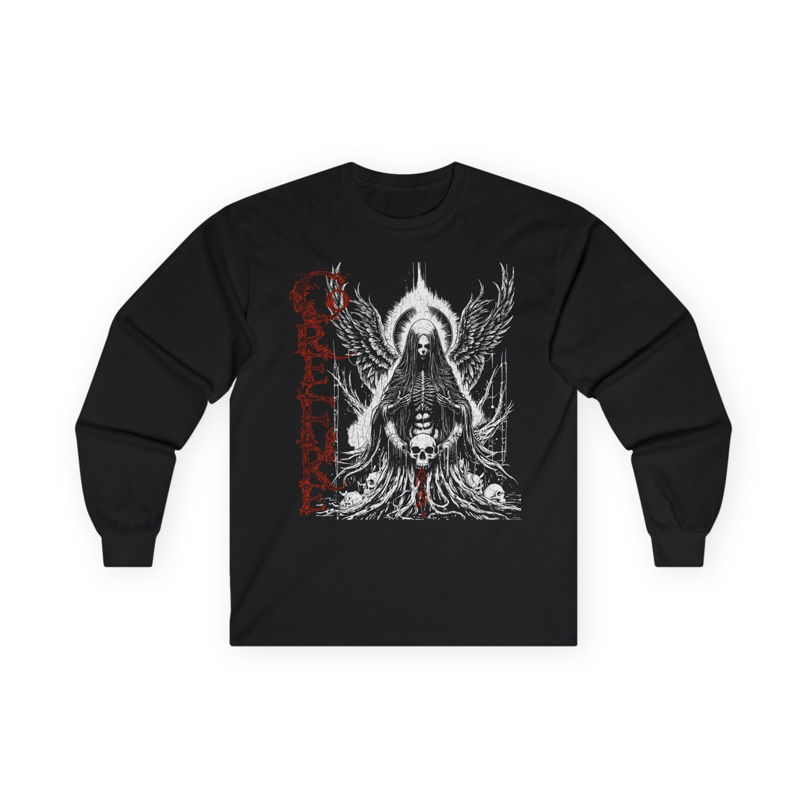 Core Fire - Ascent 1989 Long Sleeve T-shirt