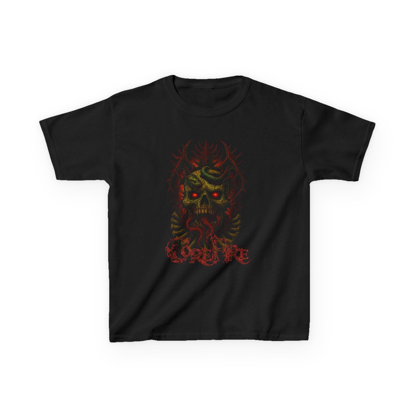 Core Fire - Unloved Children's Short Sleeve Tshirt