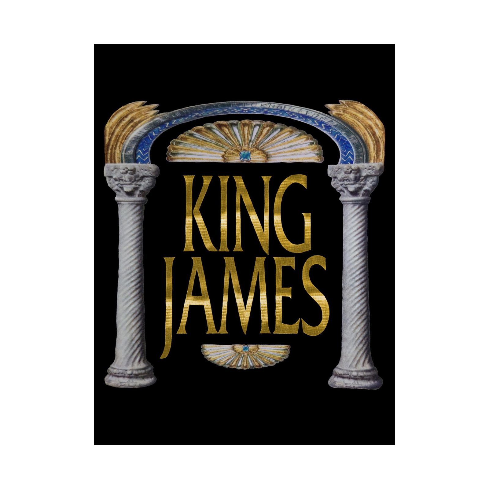 King James Poster Prints (210gsm)