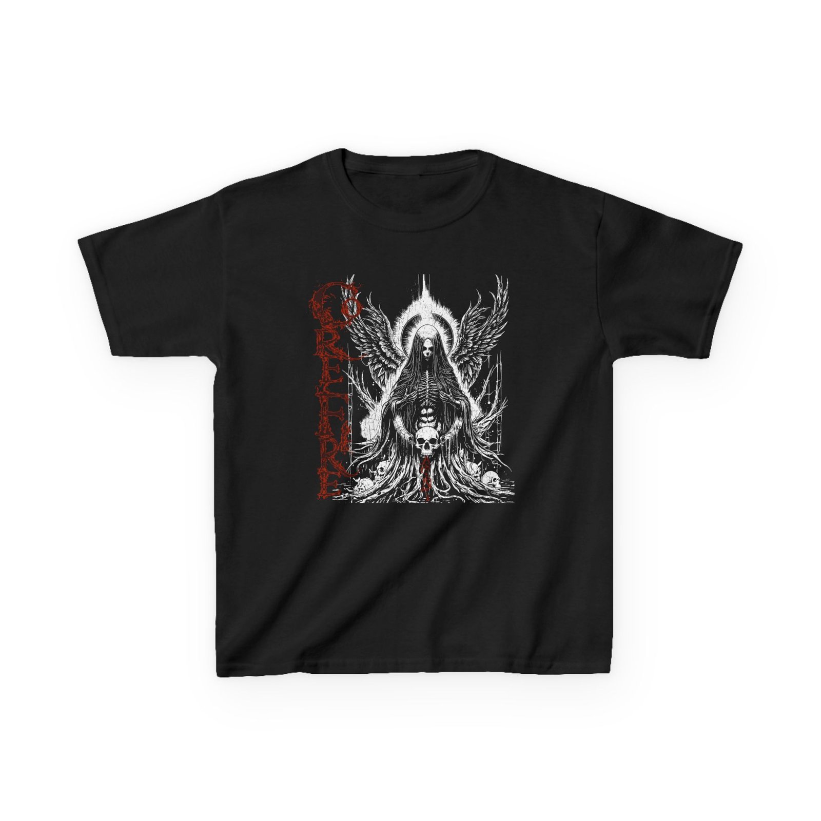 Core Fire - Ascent 1989 Children's Short Sleeve Tshirt