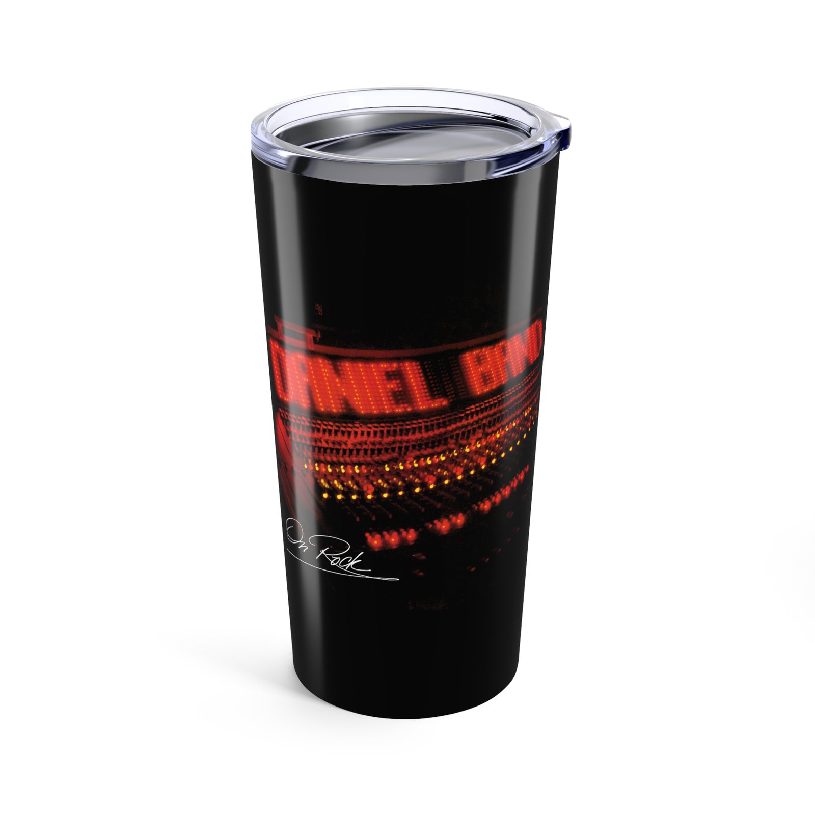 Daniel Band - On Rock 20oz Stainless Steel Tumbler