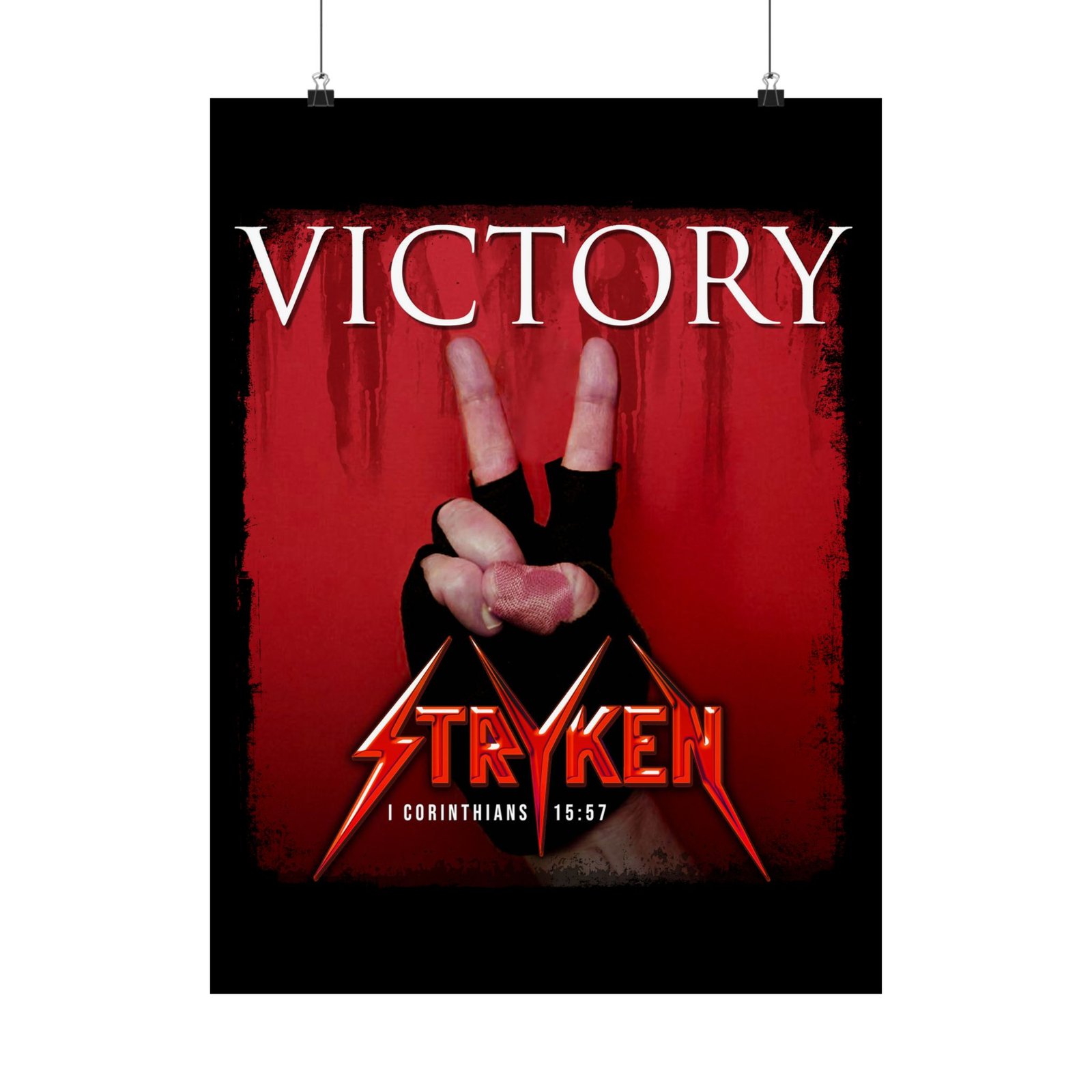 Stryken - Victory Poster Prints (210gsm) - Image 2