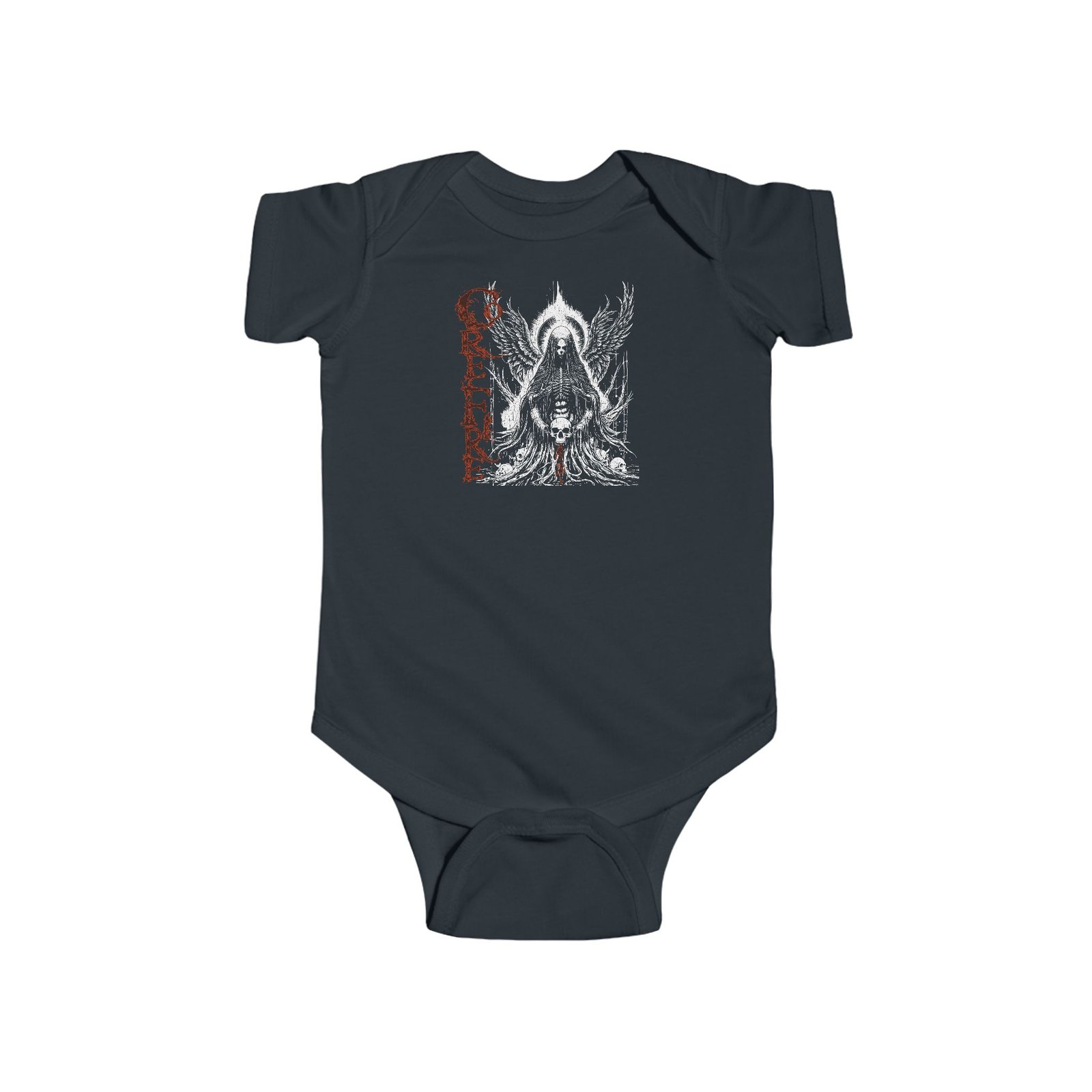 Core Fire - Ascent 1989 Infant Fine Jersey Bodysuit