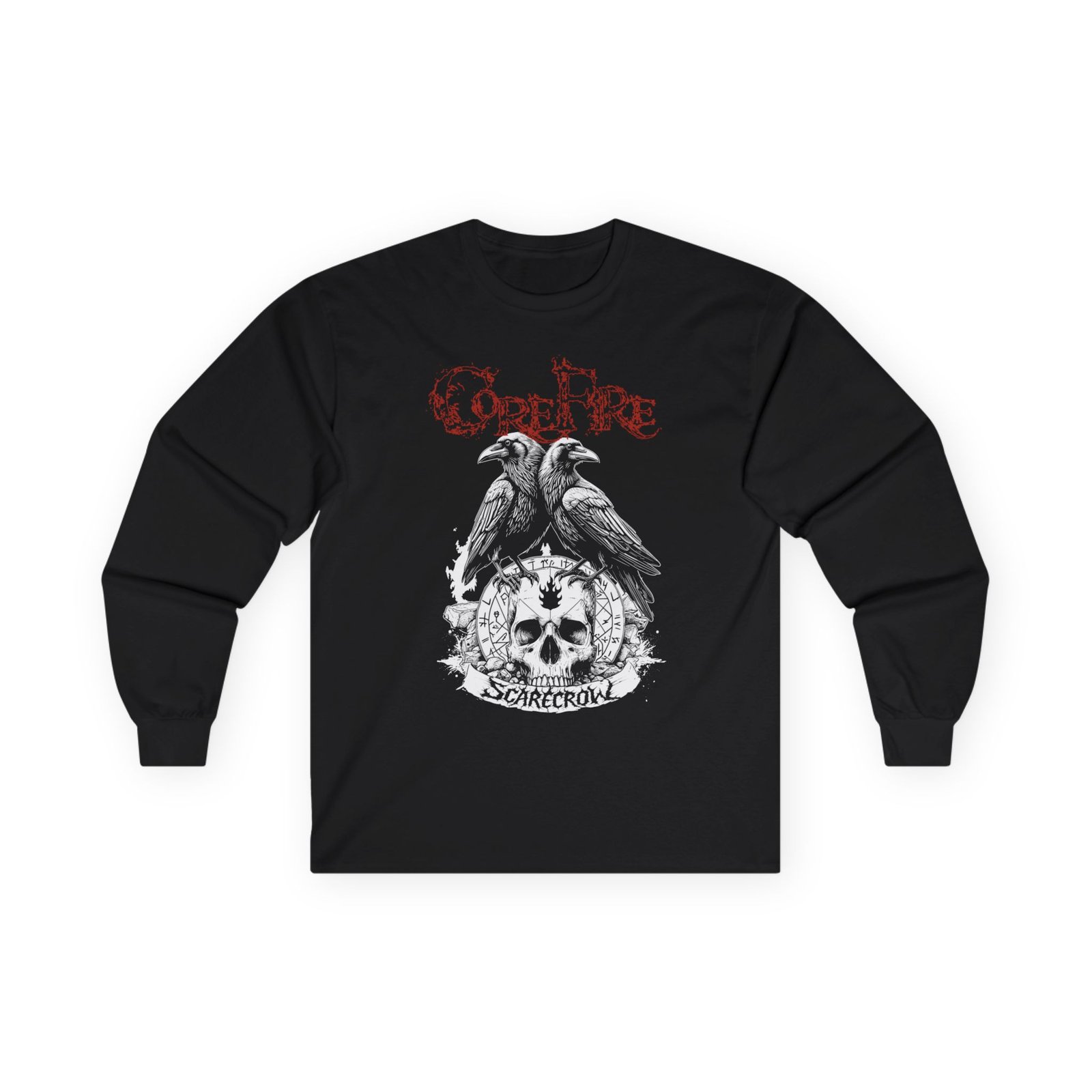 Core Fire - Scarecrow Long Sleeve T-shirt