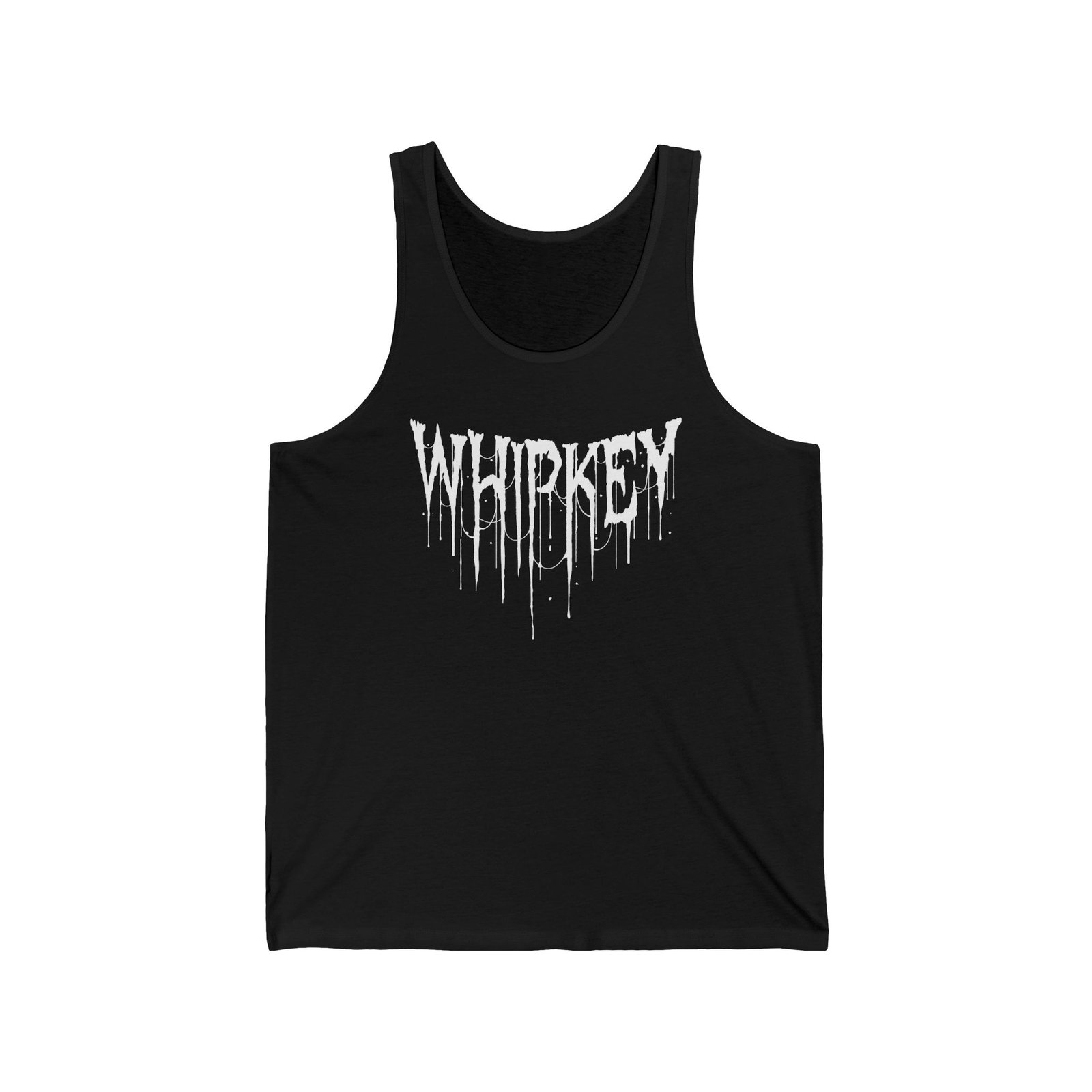 Whipkey Logo Unisex Jersey Tank Top