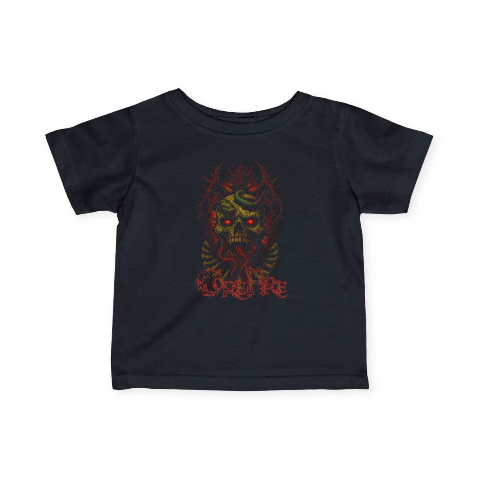 Core Fire - Unloved Infant Short Sleeve Tshirt