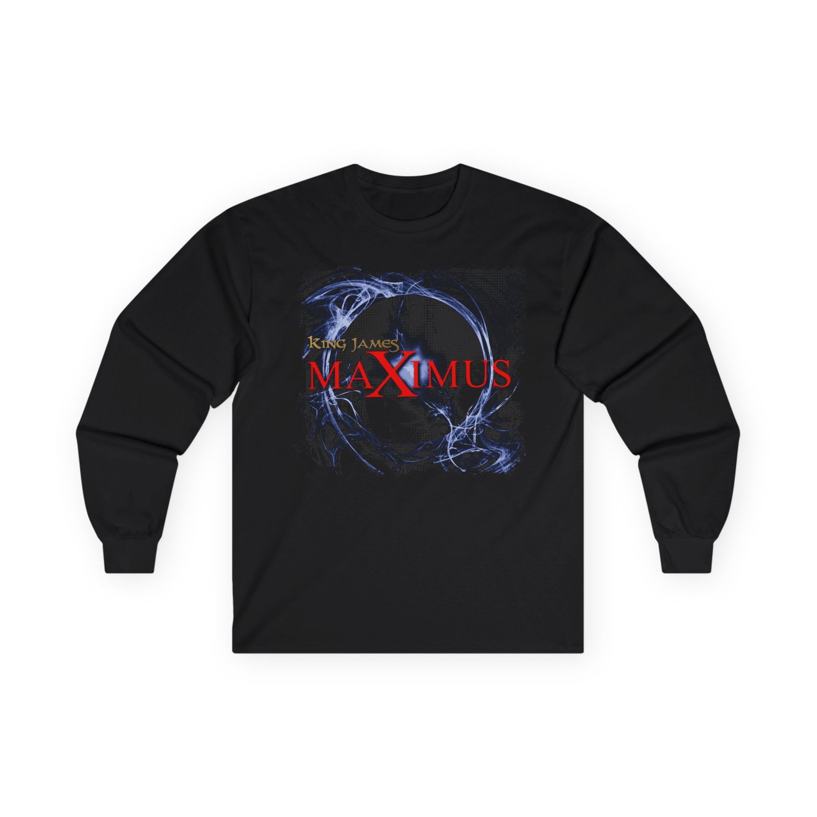King James - Maximus Long Sleeve T-shirt