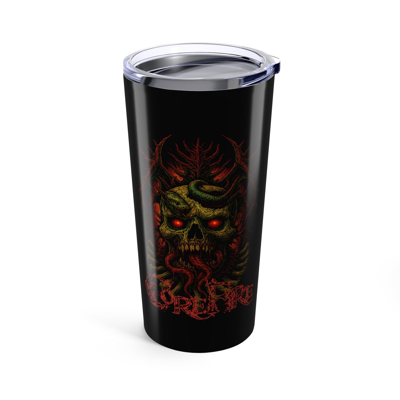 Core Fire - Unloved 20oz Stainless Steel Tumbler