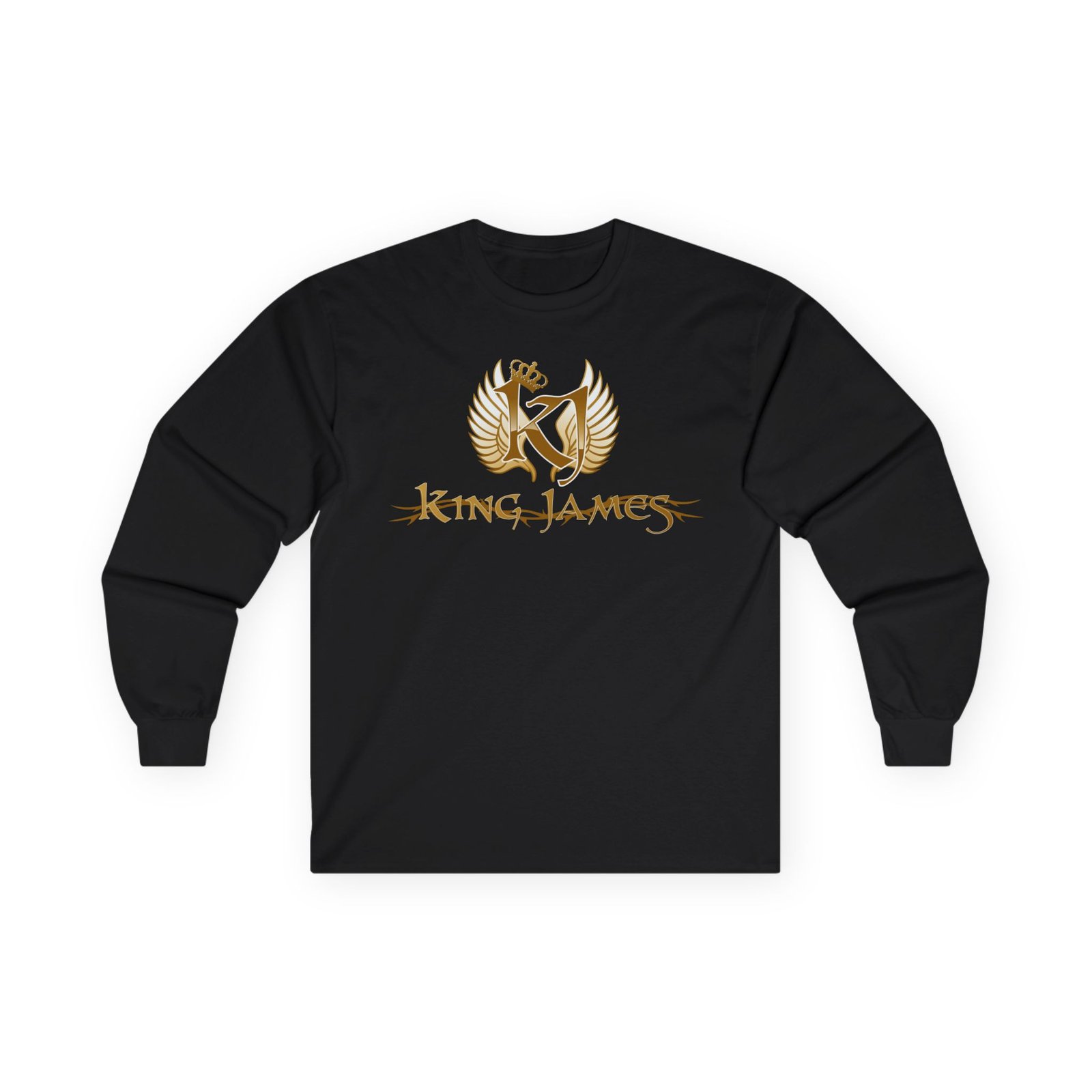 King James Logo Long Sleeve T-shirt