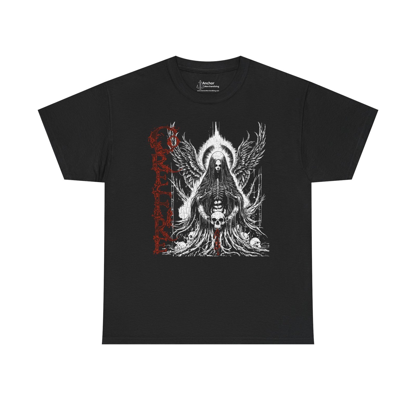 Core Fire - Ascent 1989 Short Sleeve T-shirt