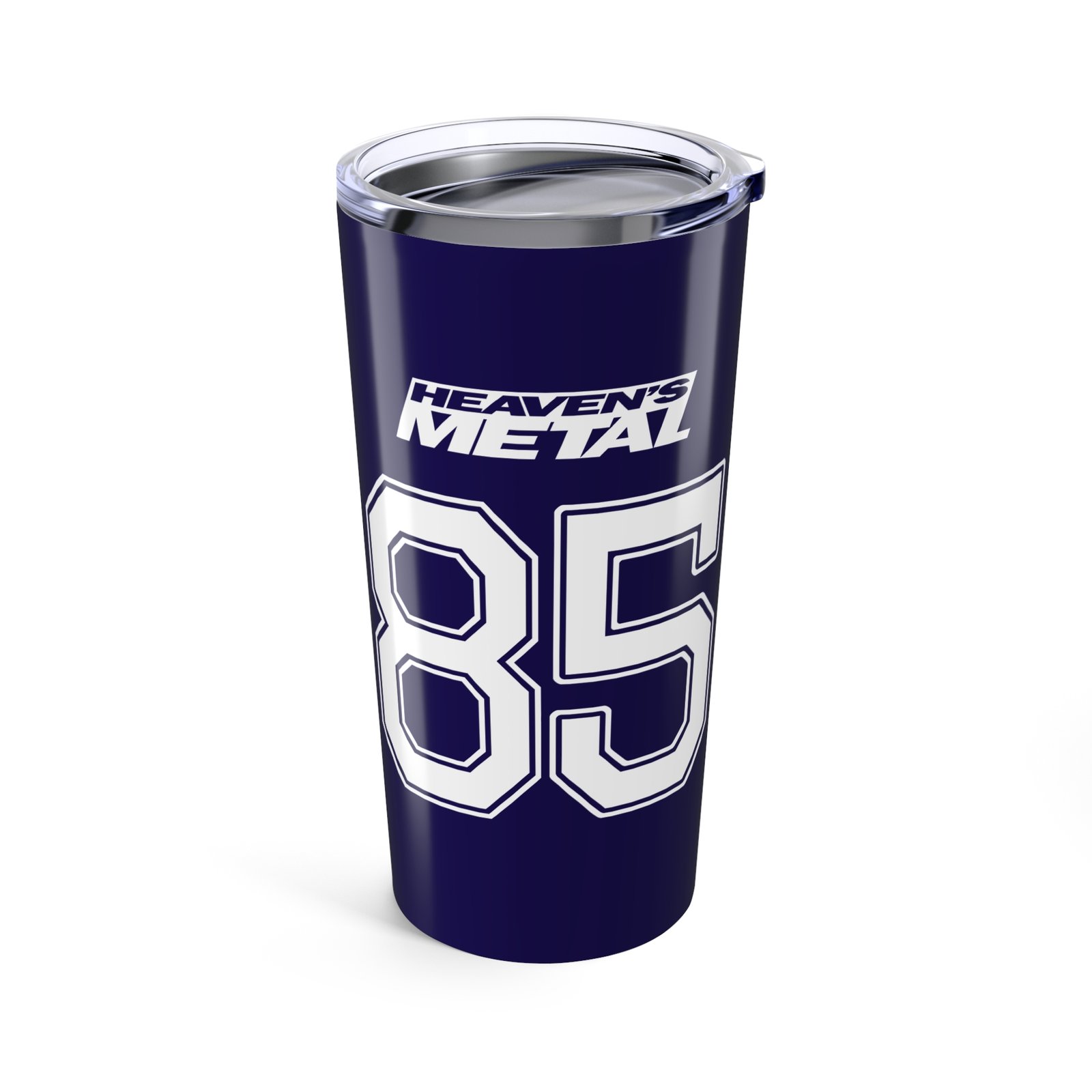 Heaven's Metal 85 20oz Stainless Steel Tumbler
