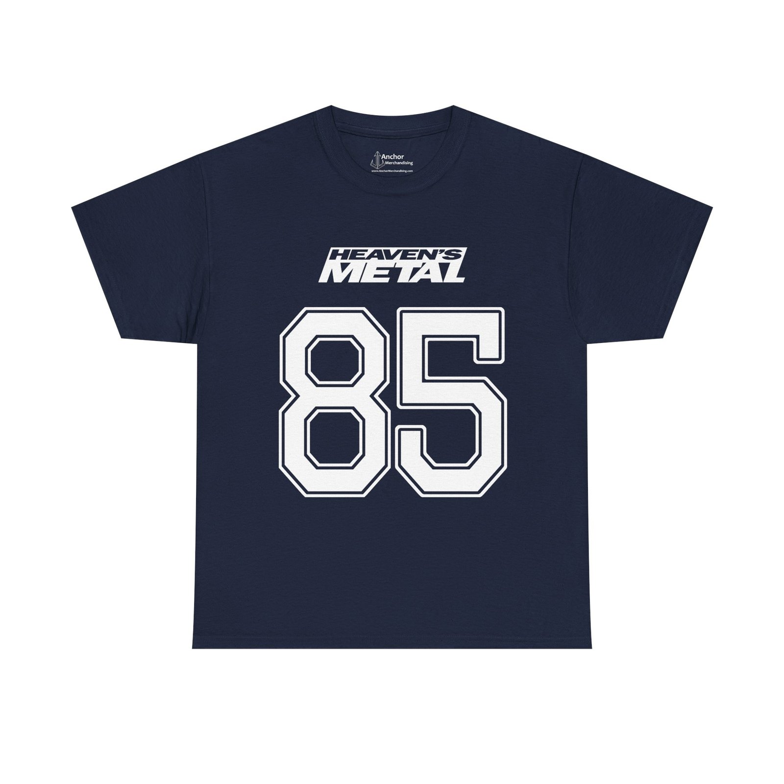 Heaven's Metal 85 Short Sleeve T-shirt