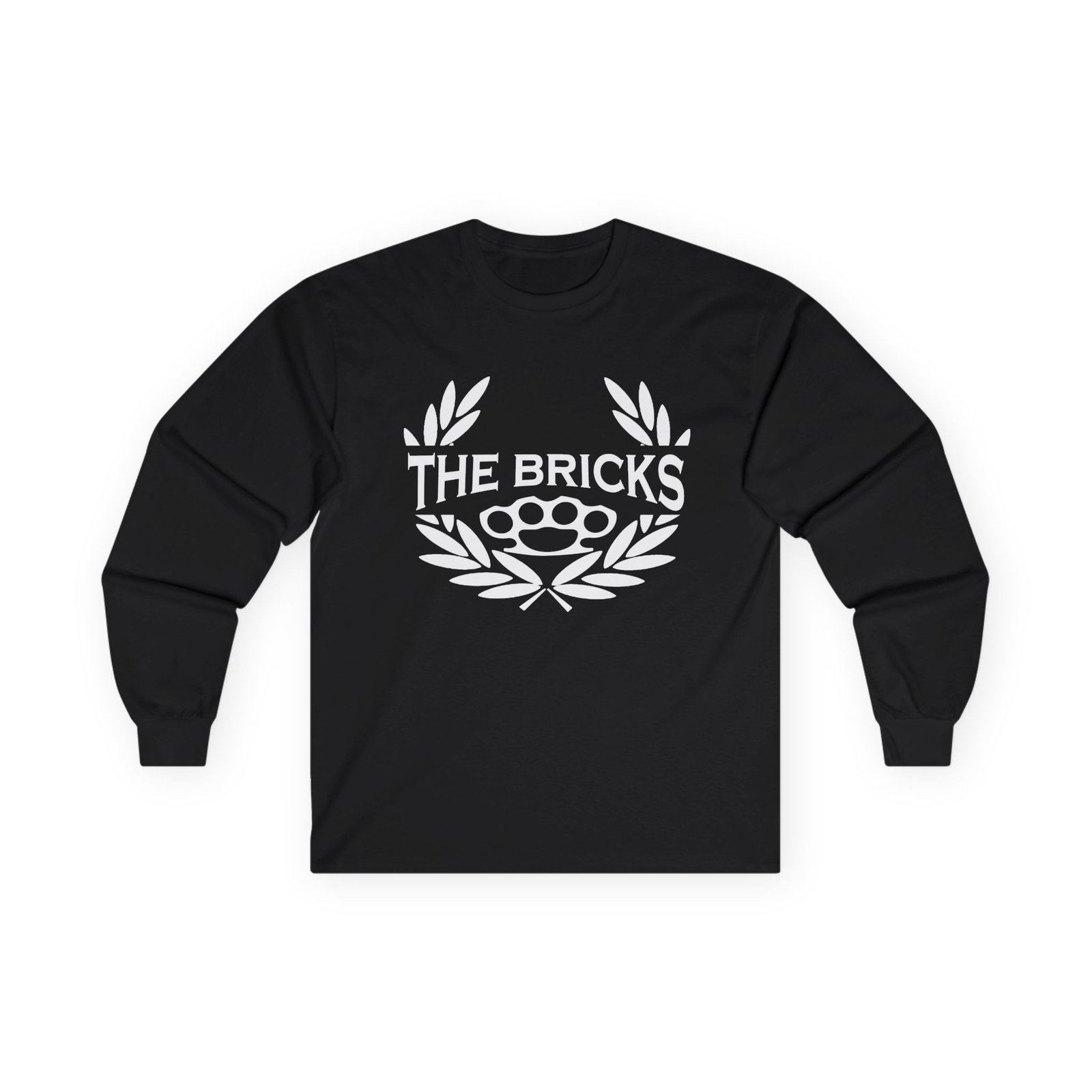 The Bricks - Knuckles Long Sleeve Tshirt