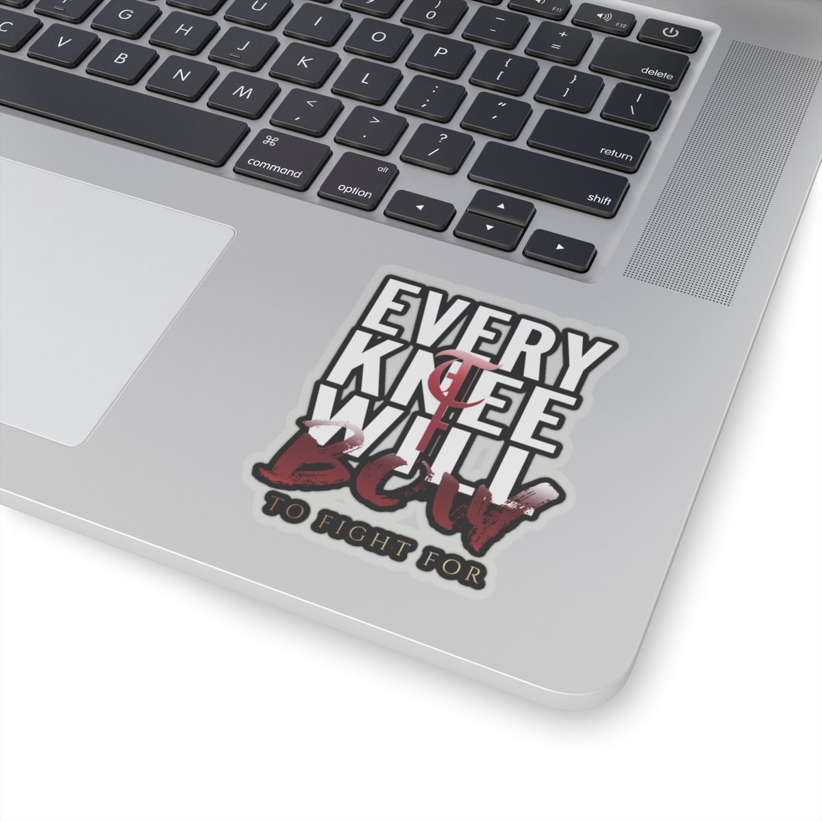 To Fight For - Every Knee Die Cut Stickers - Image 8