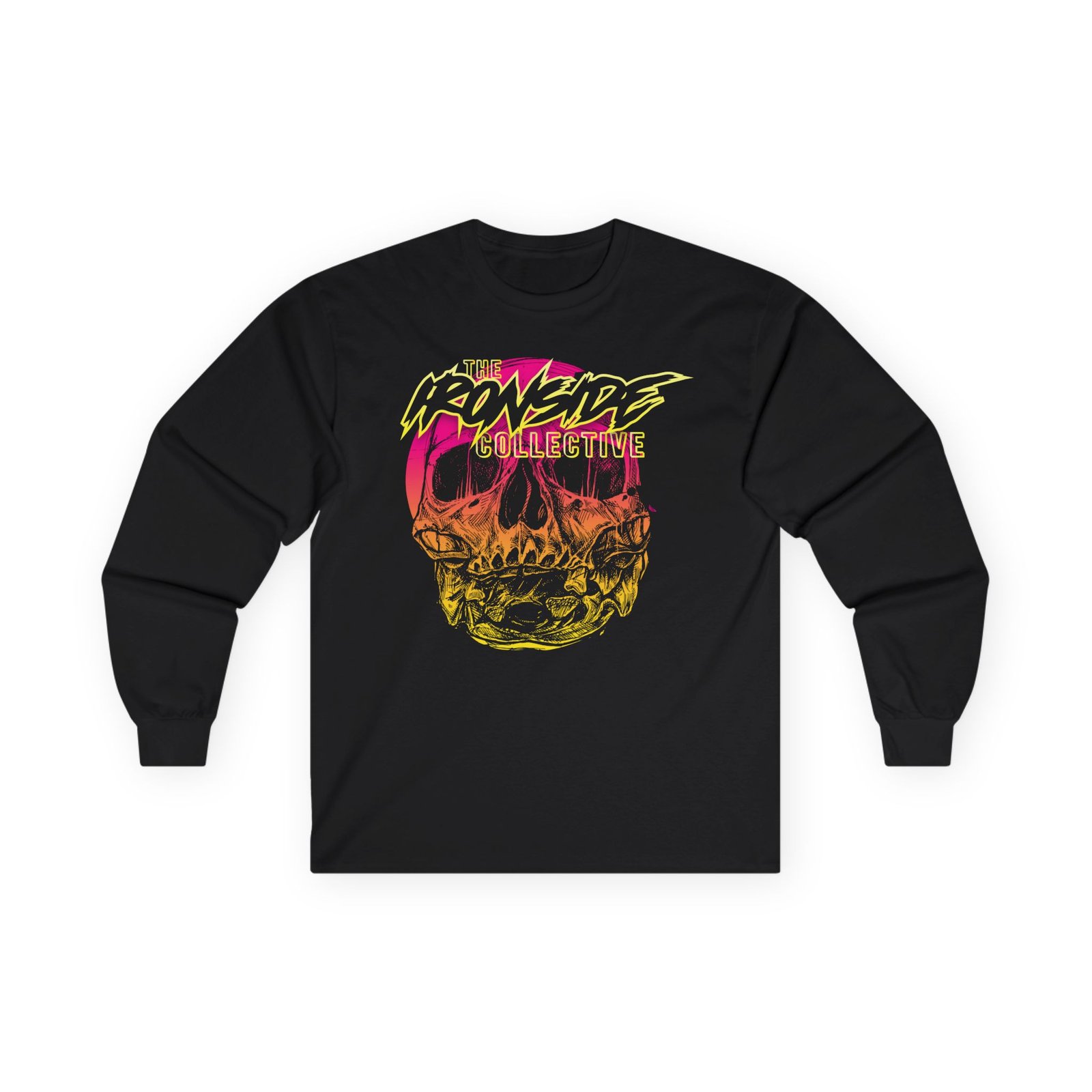 The Ironside Collective (The Charon Collective) Long Sleeve Tshirt