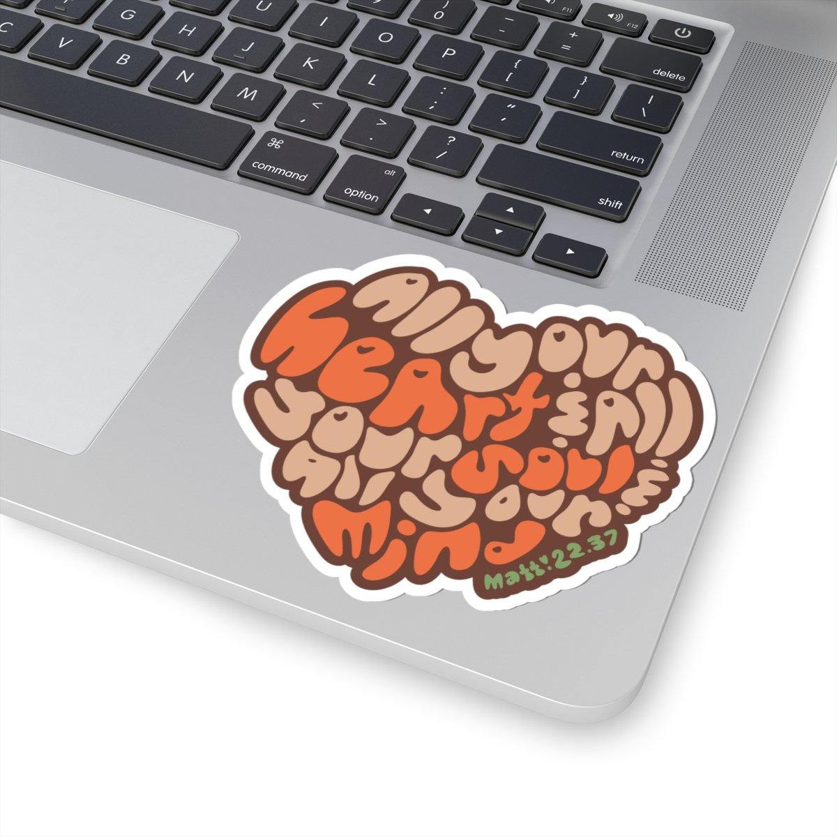 Heart Soul And Mind - Limited Fall Edition Die Cut Stickers - Image 11