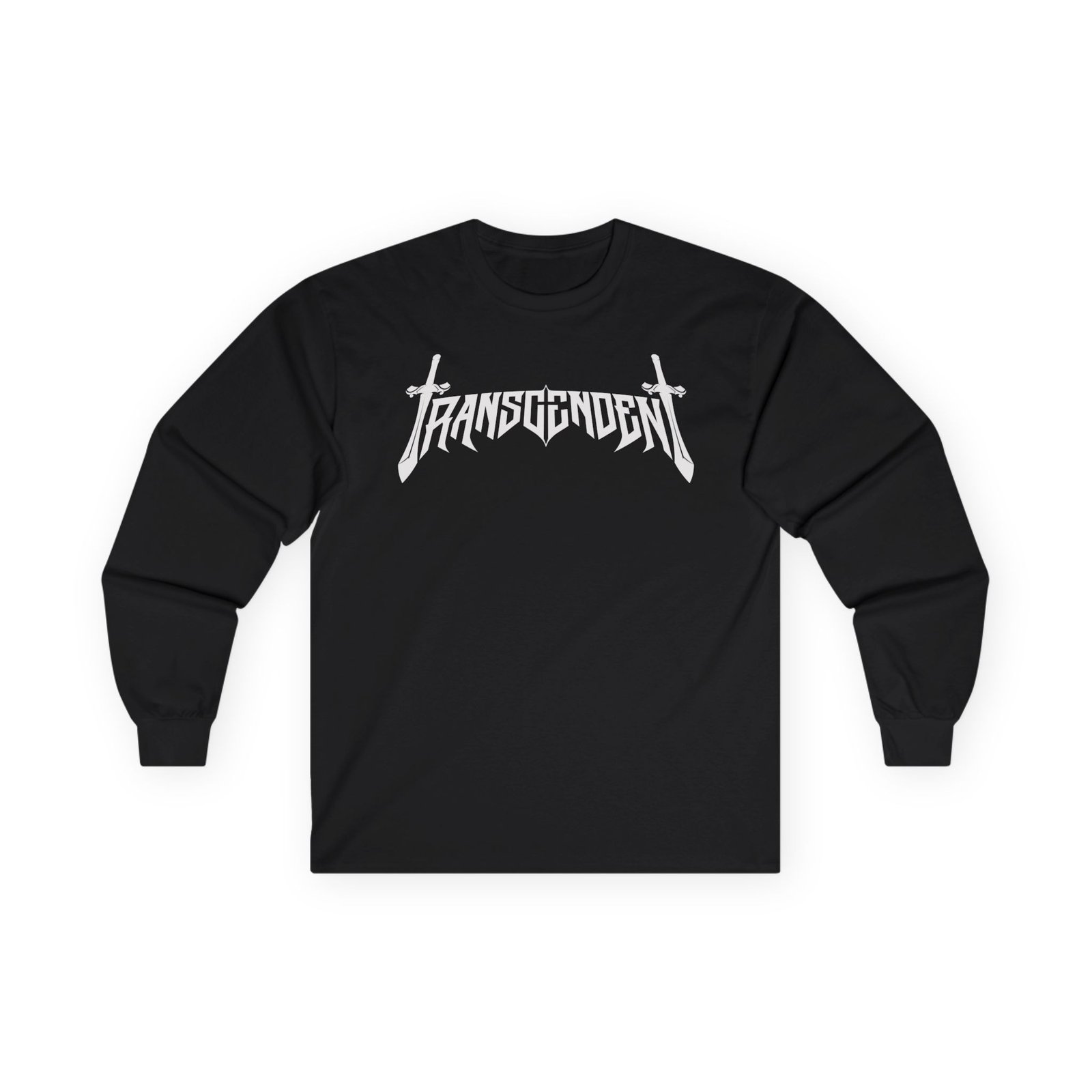 Transcendent Logo Long Sleeve Tshirt