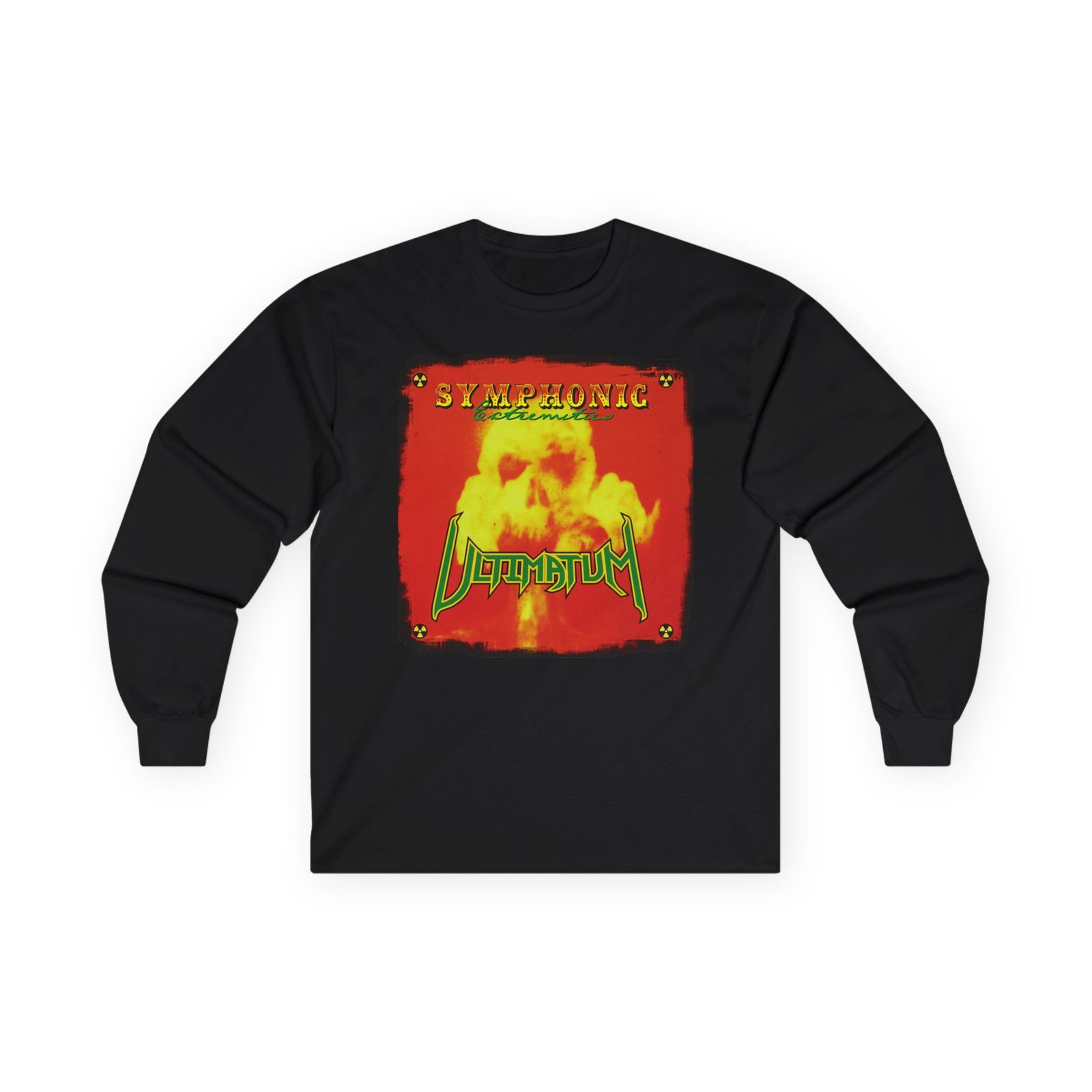Ultimatum - Symphonic Extremities Long Sleeve Tshirt