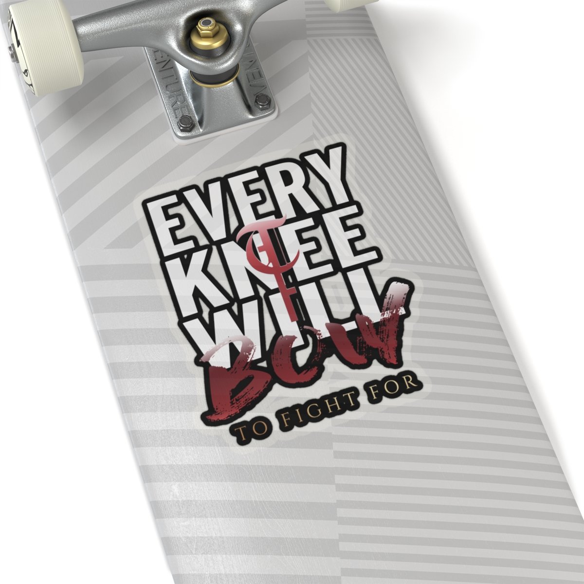 To Fight For - Every Knee Die Cut Stickers - Image 20