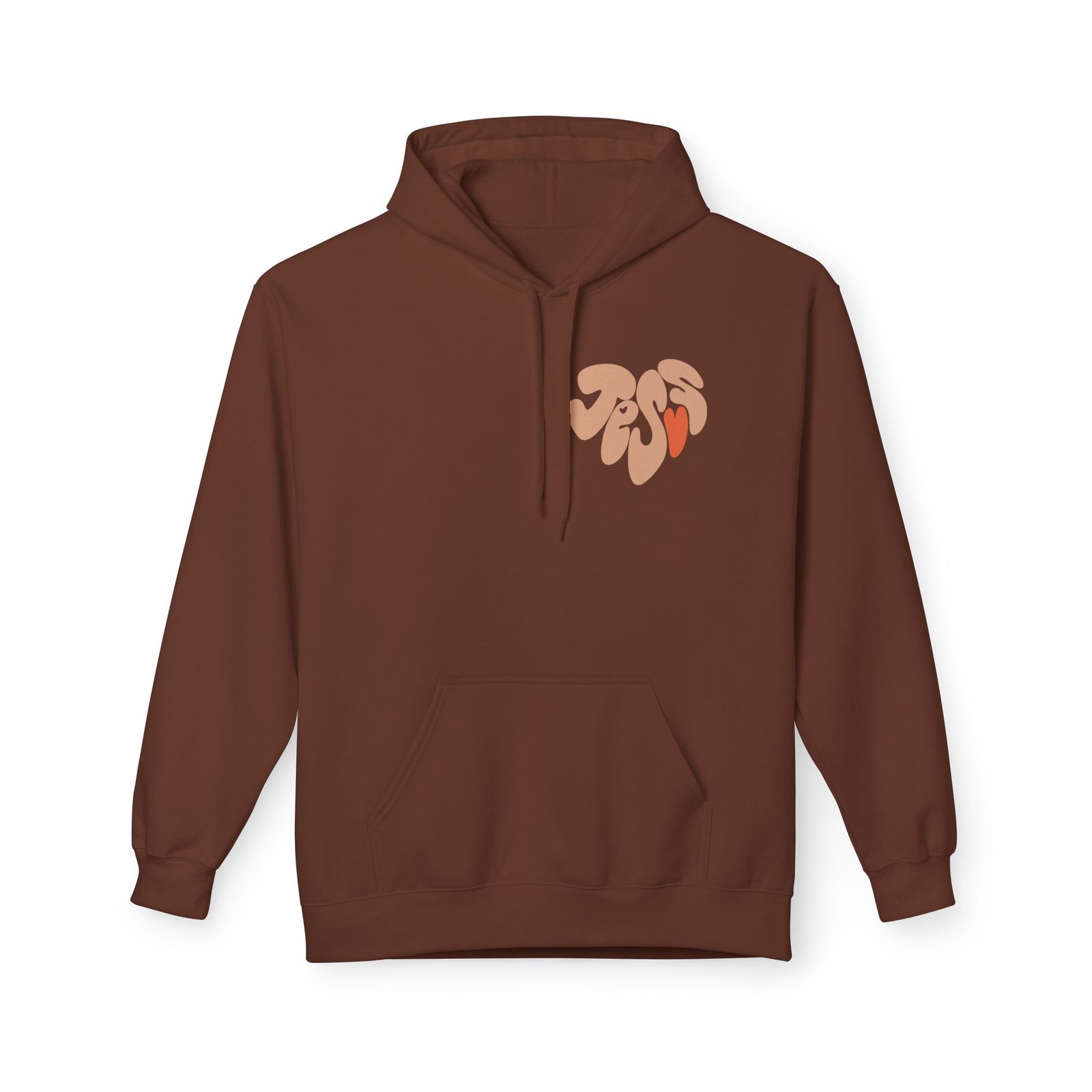 Heart Soul And Mind - Limited Fall Edition Unisex Midweight Softstyle Fleece Hoodie