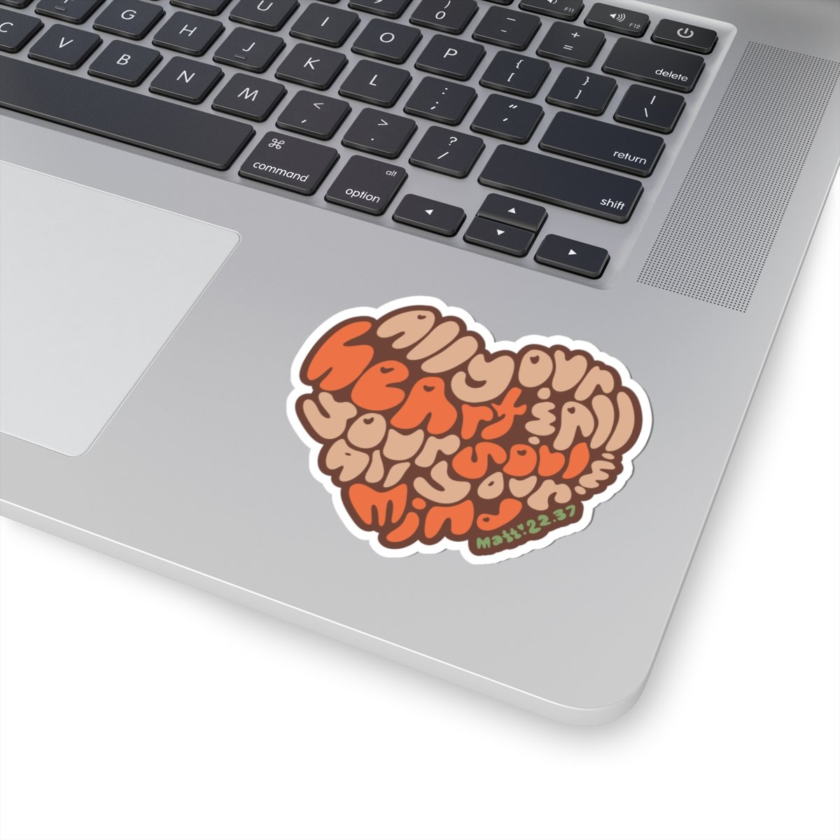 Heart Soul And Mind - Limited Fall Edition Die Cut Stickers - Image 8