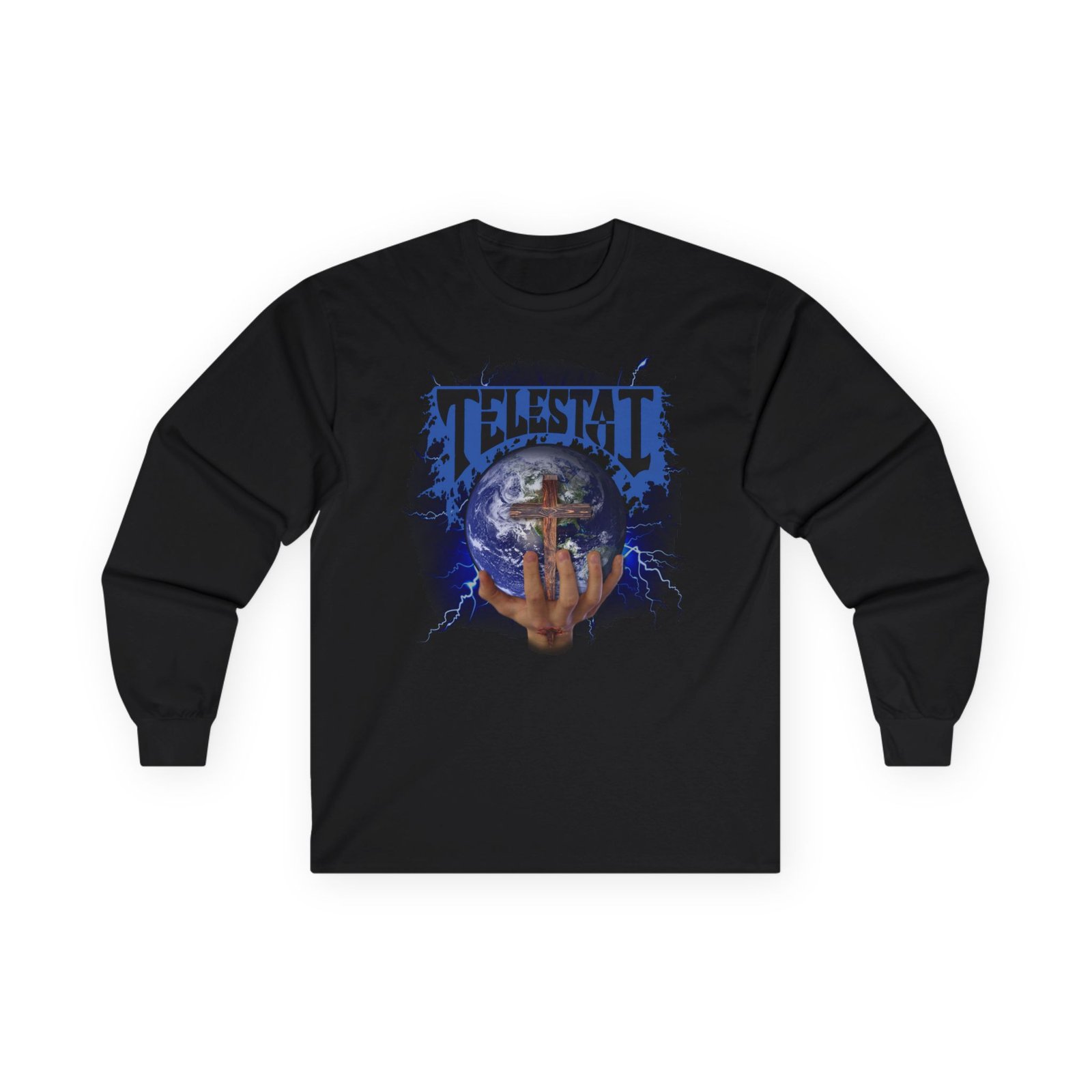 Telestai Long Sleeve Tshirt (2-Sided)