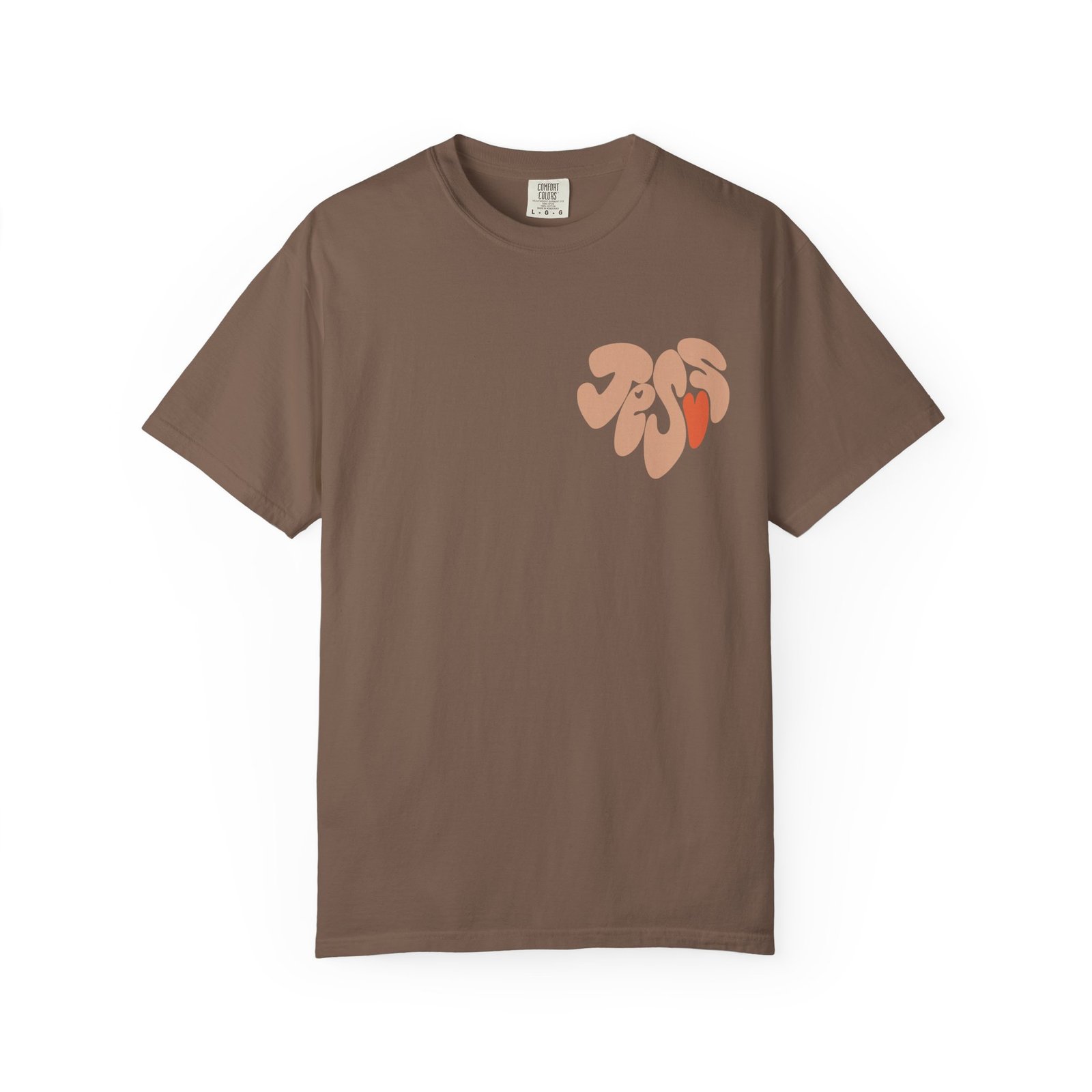 Heart Soul And Mind - Limited Fall Edition Unisex Garment-Dyed T-shirt