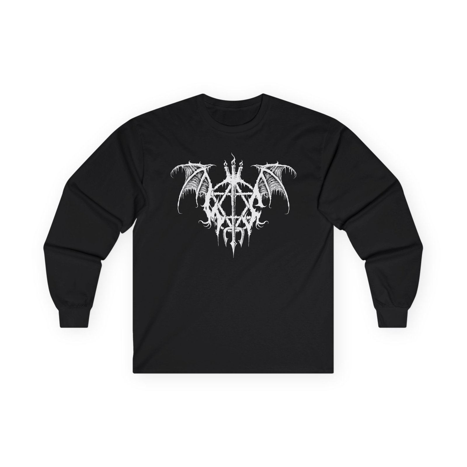 Witchery Suicide Emblem Long Sleeve Tshirt