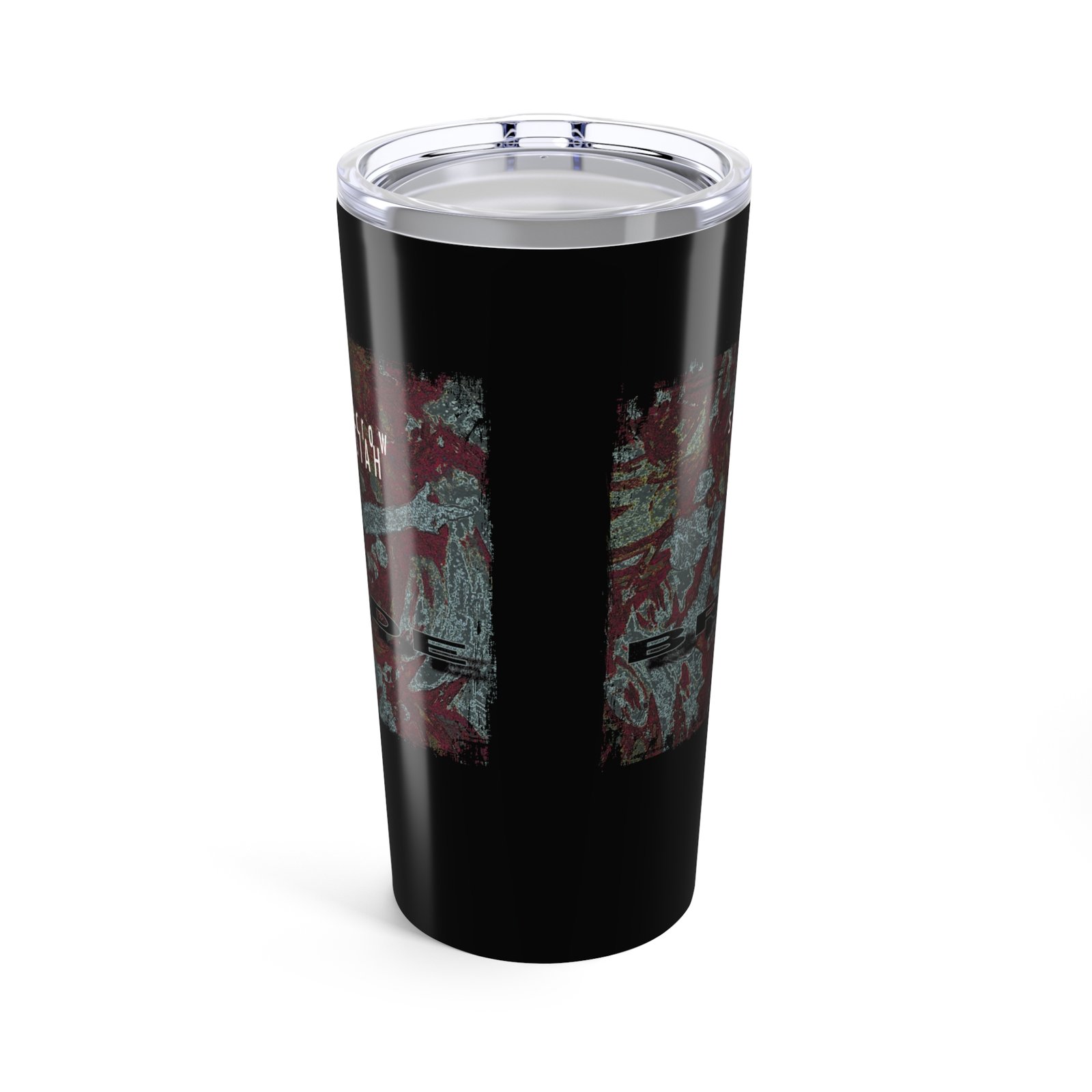 Bride - Scarecrow Messiah 20oz Stainless Steel Tumbler - Image 3