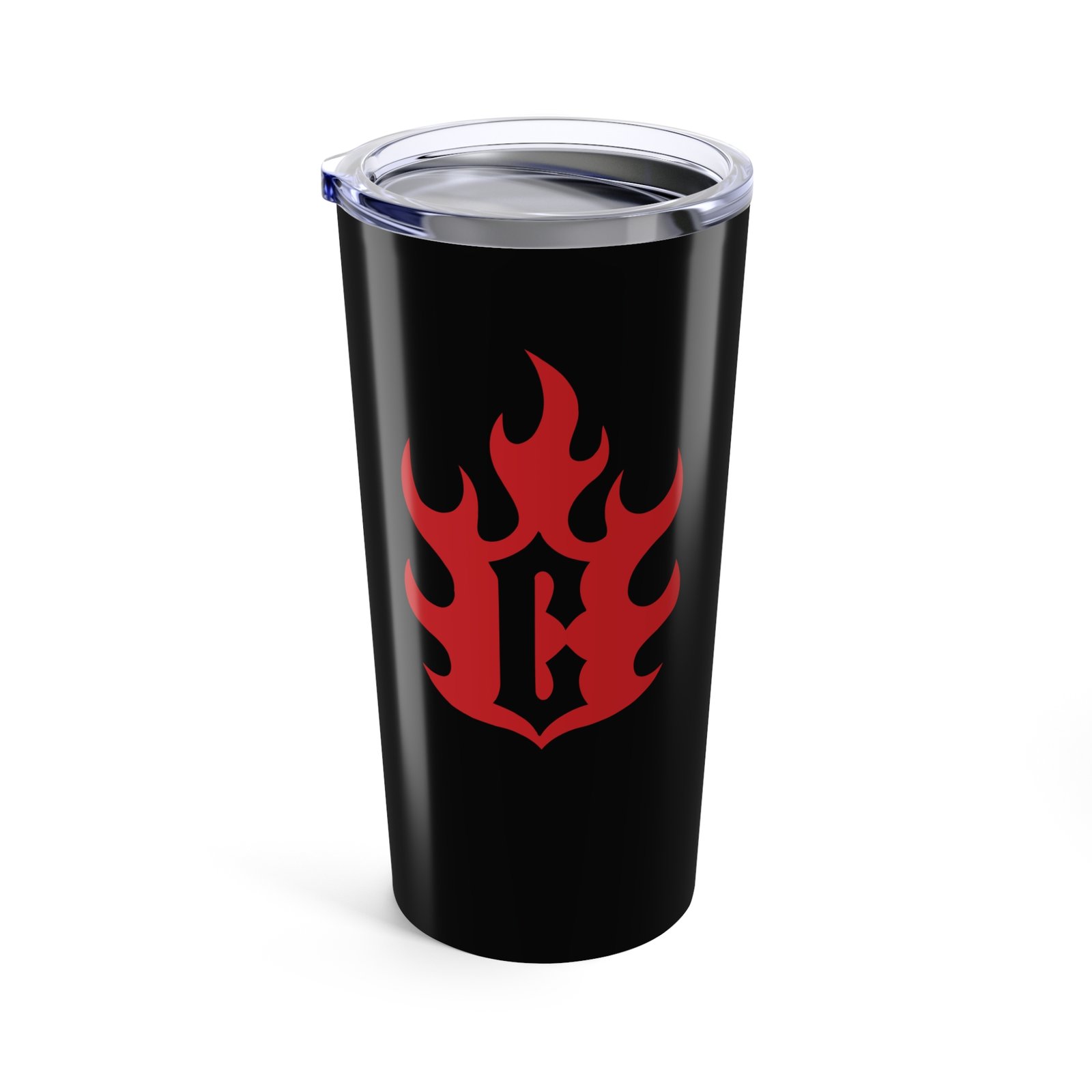 Core Fire - Broken 20oz Stainless Steel Tumbler - Image 4