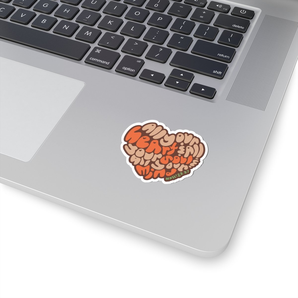 Heart Soul And Mind - Limited Fall Edition Die Cut Stickers - Image 5