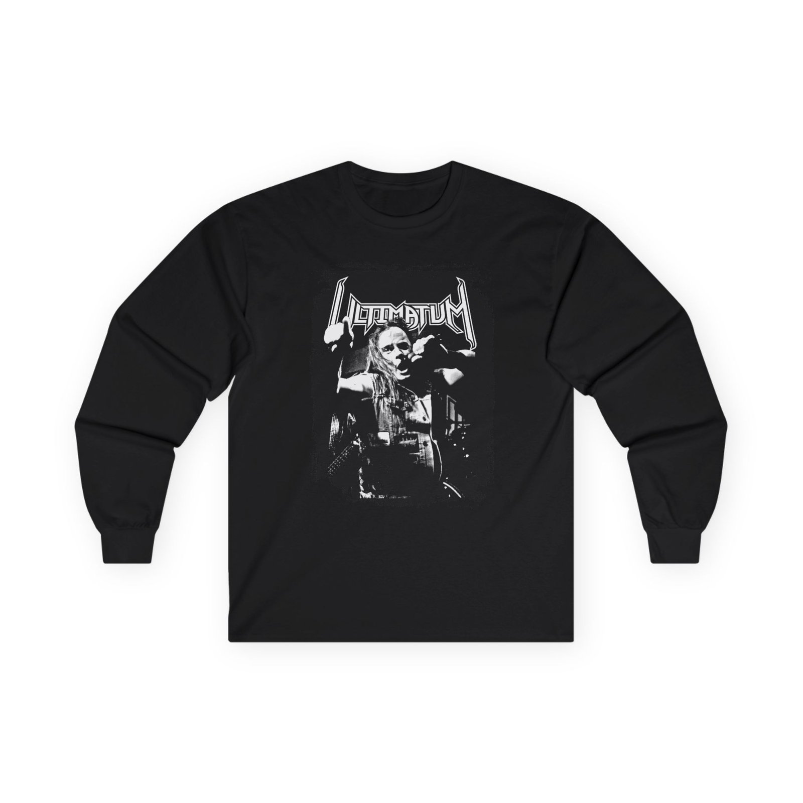 Ultimatum Scott Waters Long Sleeve Tshirt (2-Sided)