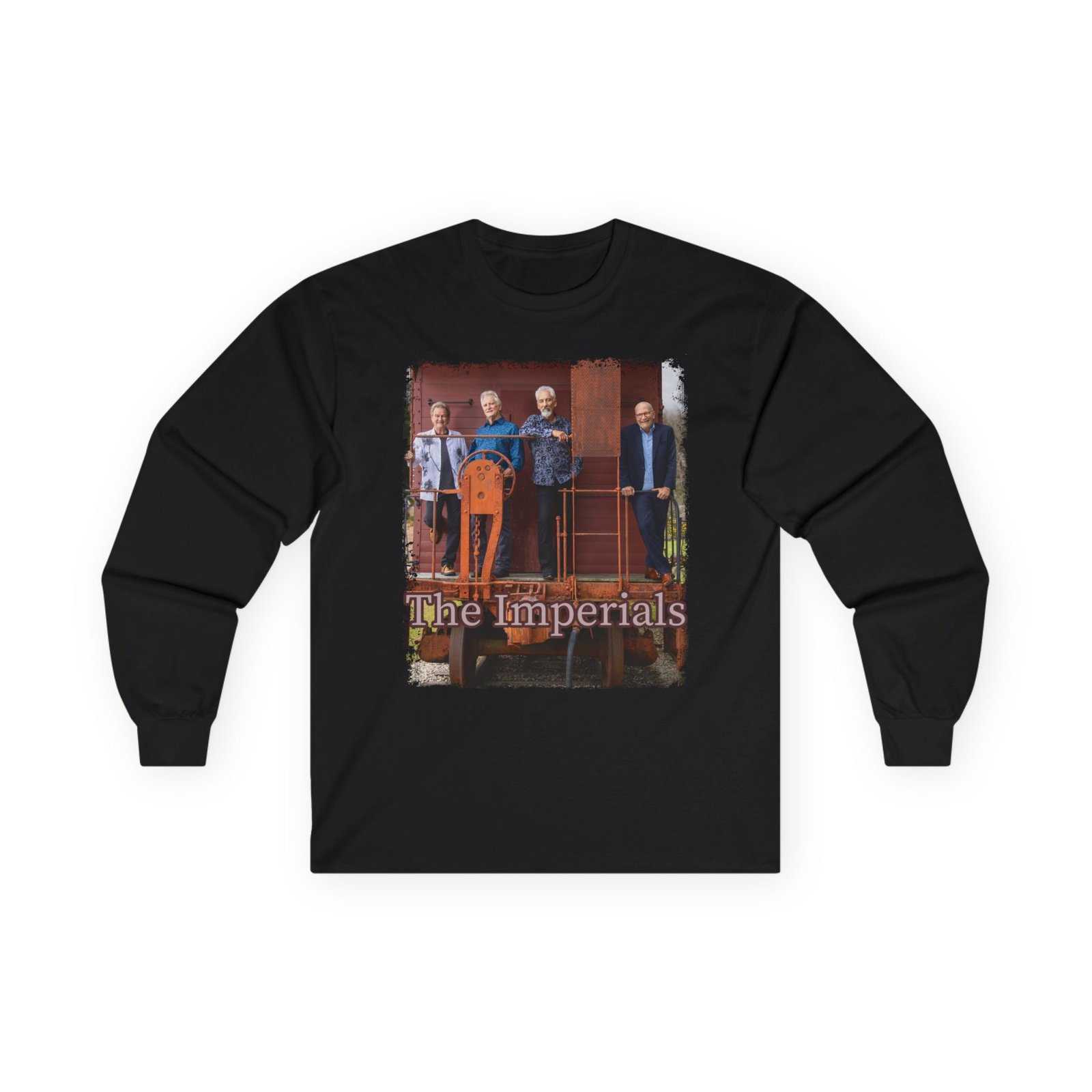 The Imperials Long Sleeve Tshirt