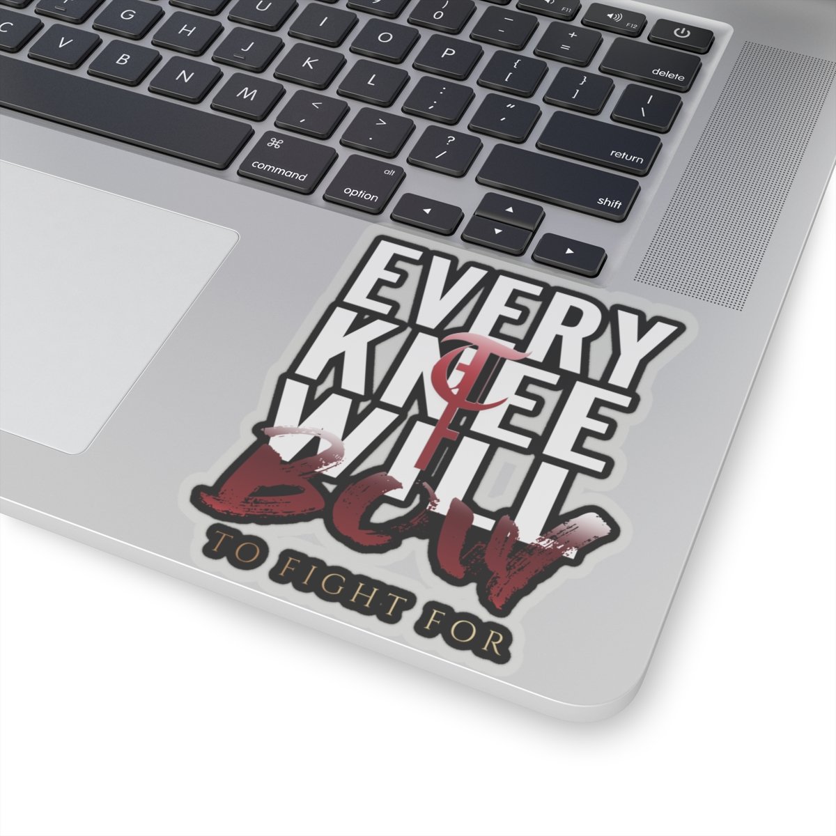 To Fight For - Every Knee Die Cut Stickers - Image 14