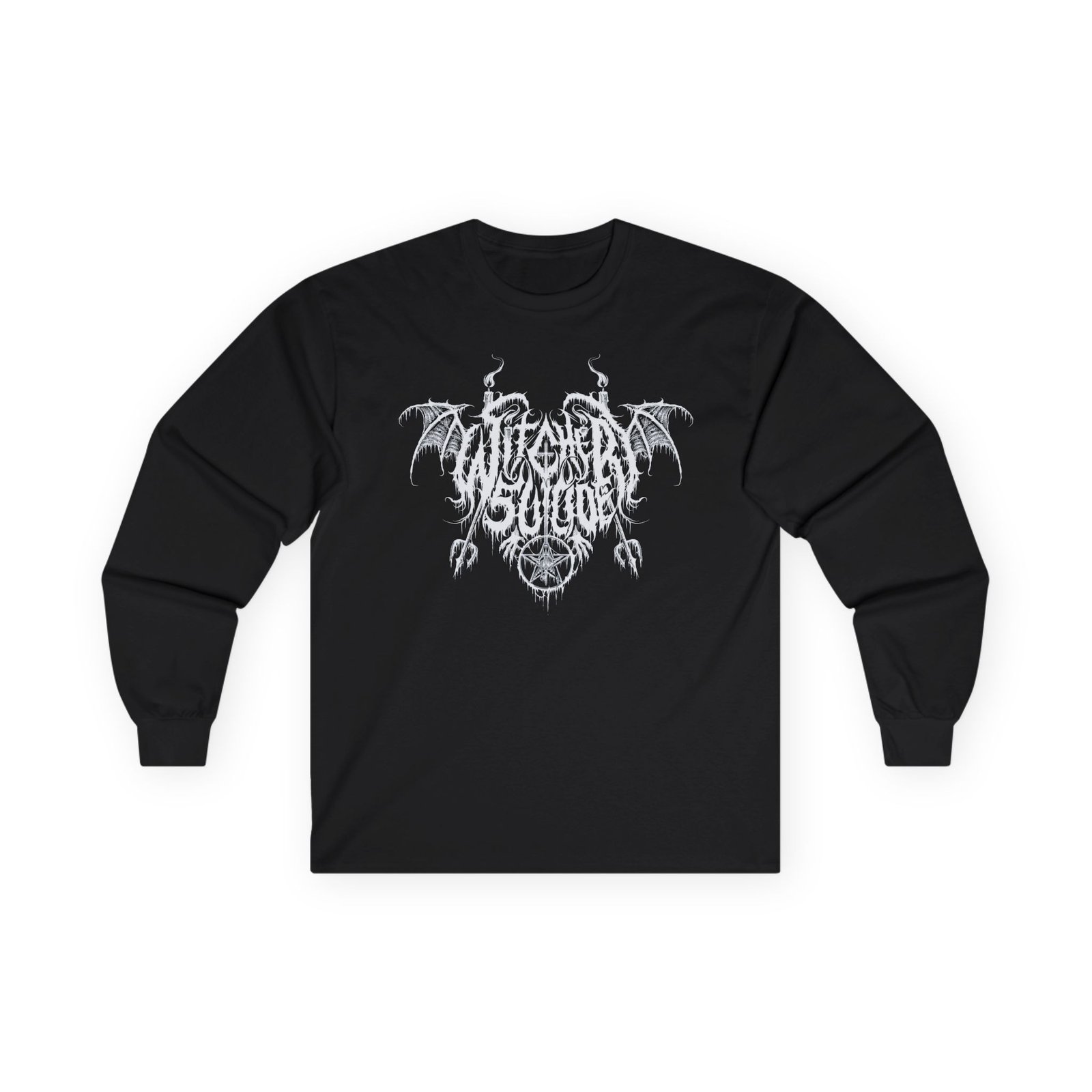 Witchery Suicide Long Sleeve Tshirt