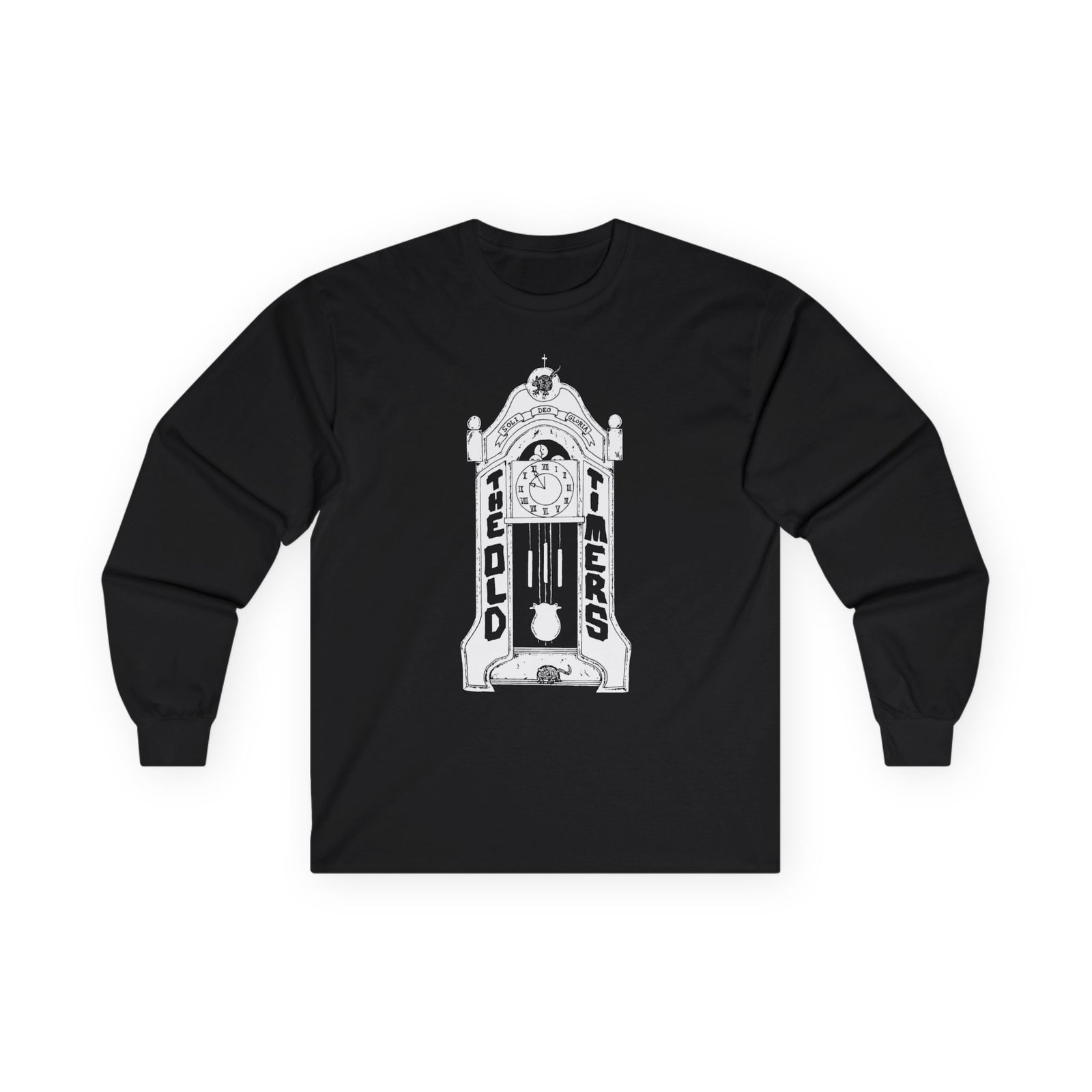 The Old Timers (TPR) Long Sleeve Tshirt