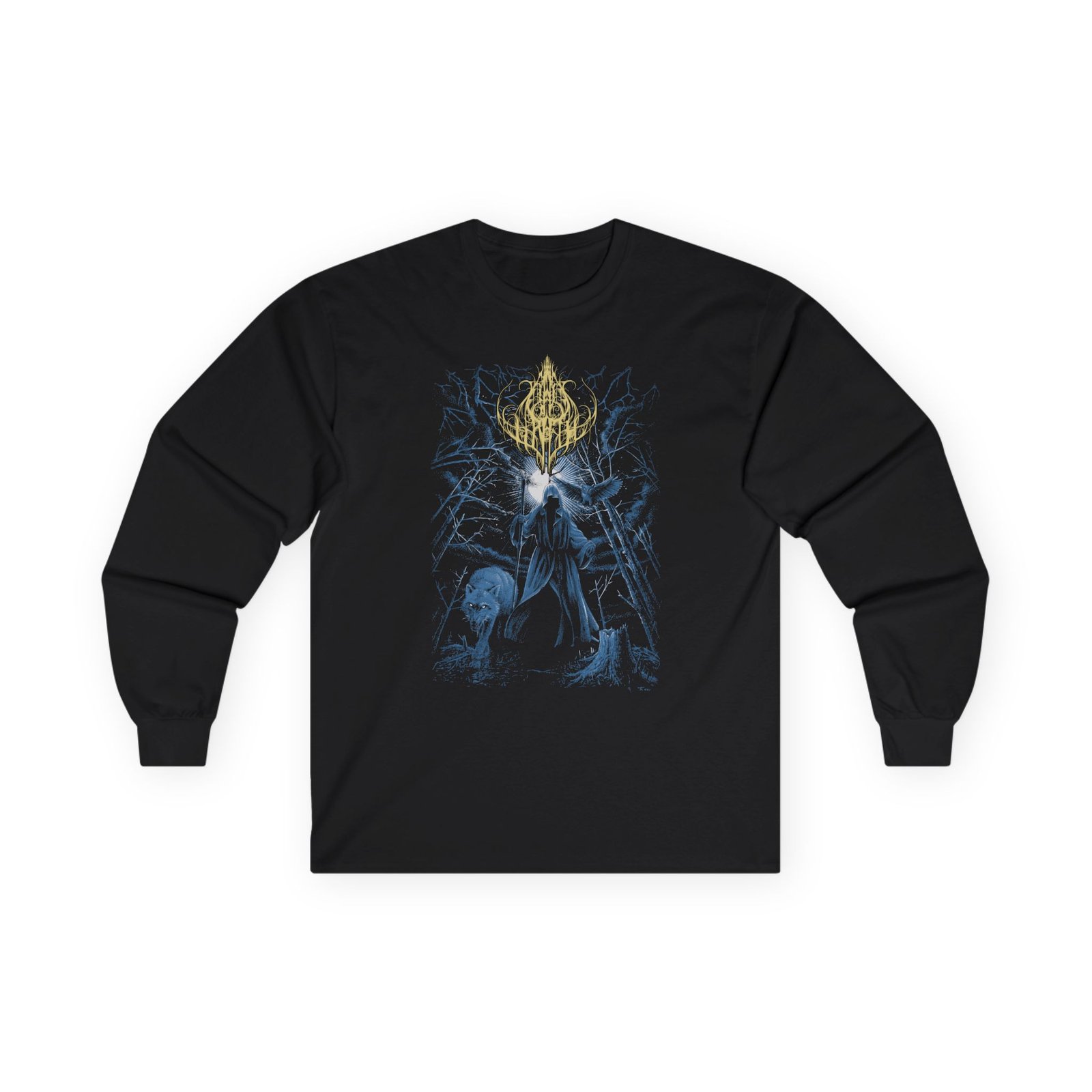 Vials Of Wrath - Companions Long Sleeve Tshirt