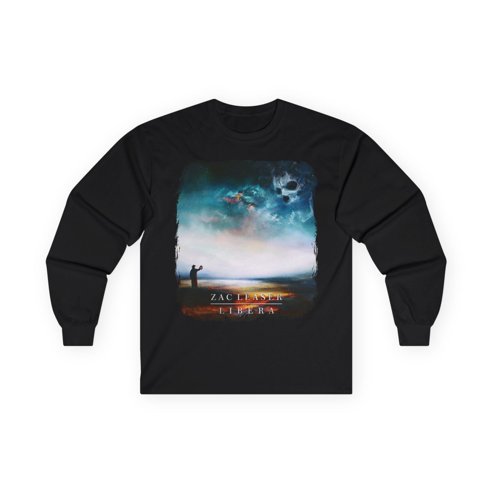 Zac Leaser - Libera (The Charon Collective) Long Sleeve Tshirt