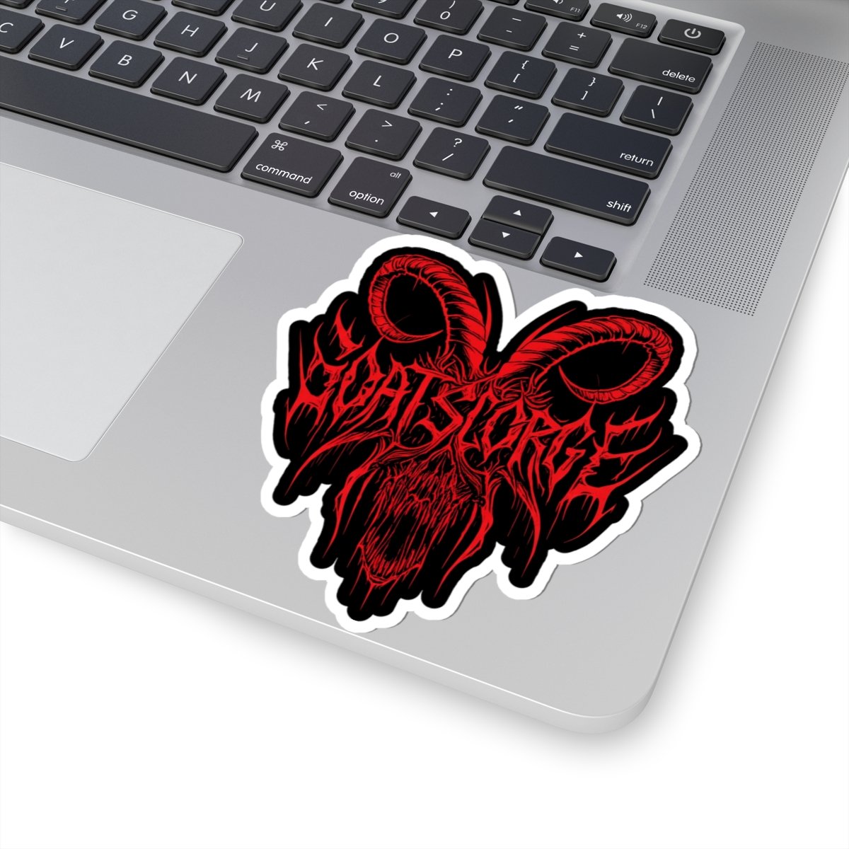 Goatscorge New Logo 2025 Die Cut Stickers - Image 11