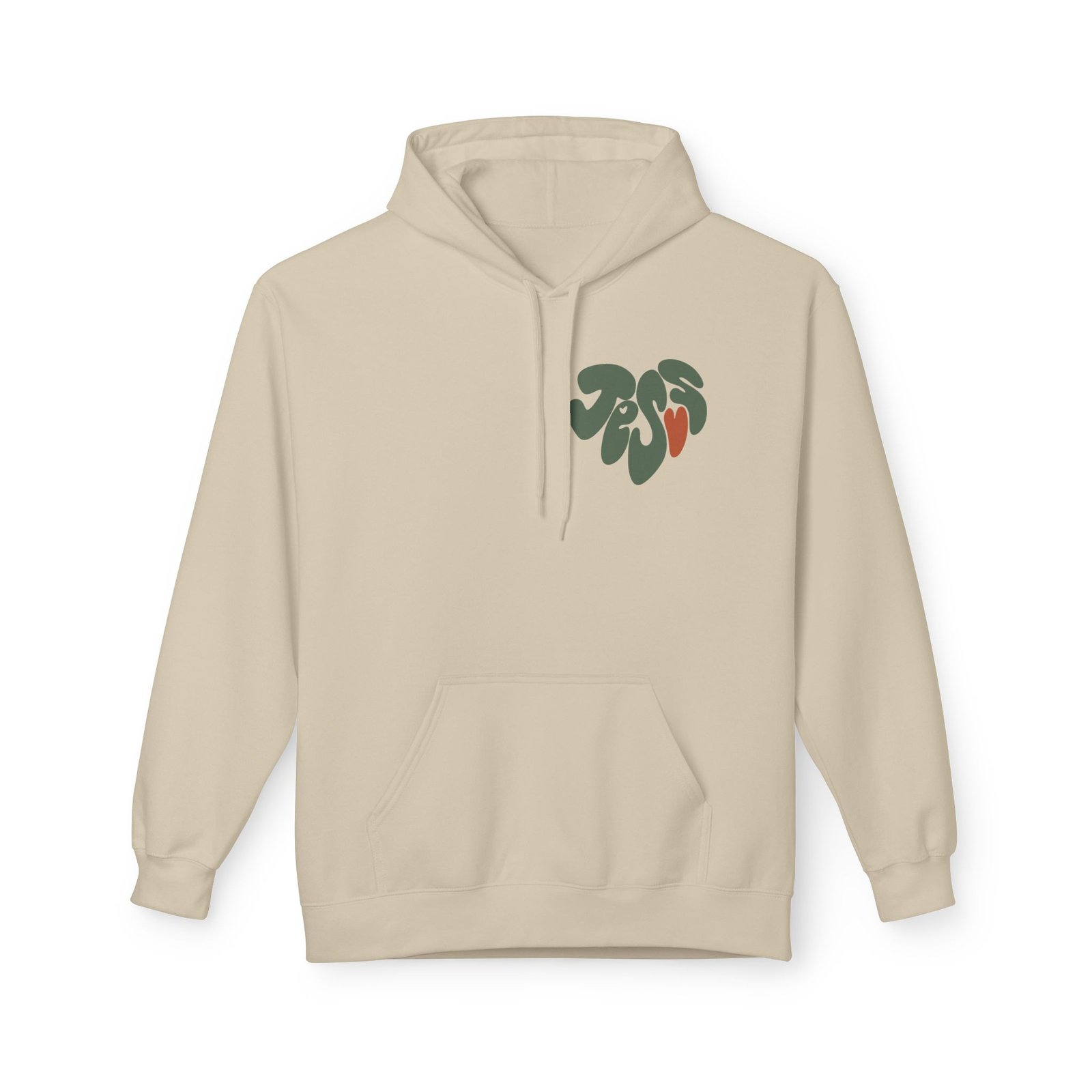 Heart Soul And Mind - Limited Fall Edition Unisex Midweight Softstyle Fleece Hoodie - Image 5
