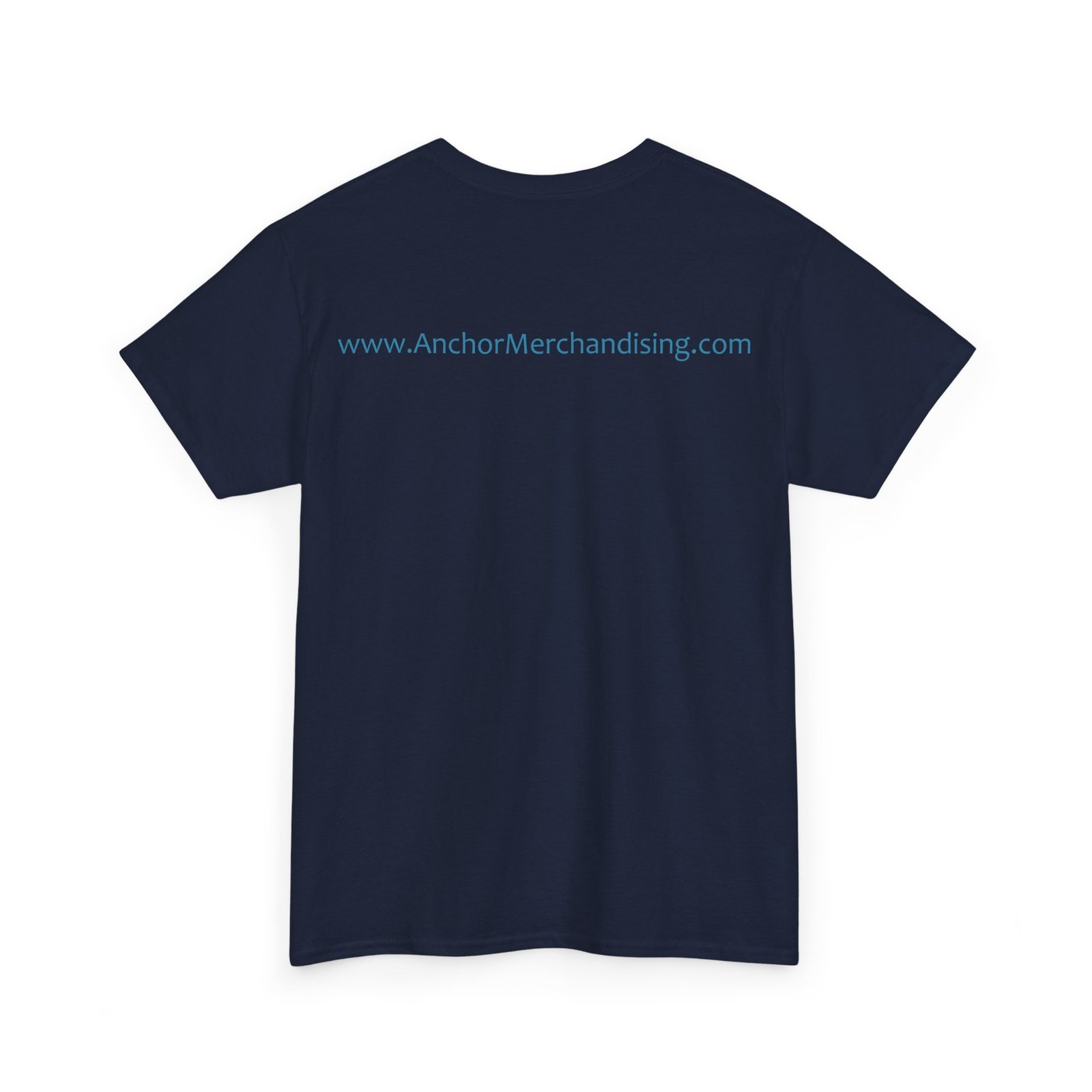 Anchor Merchandising Logo Short Sleeve T-shirt - Image 14