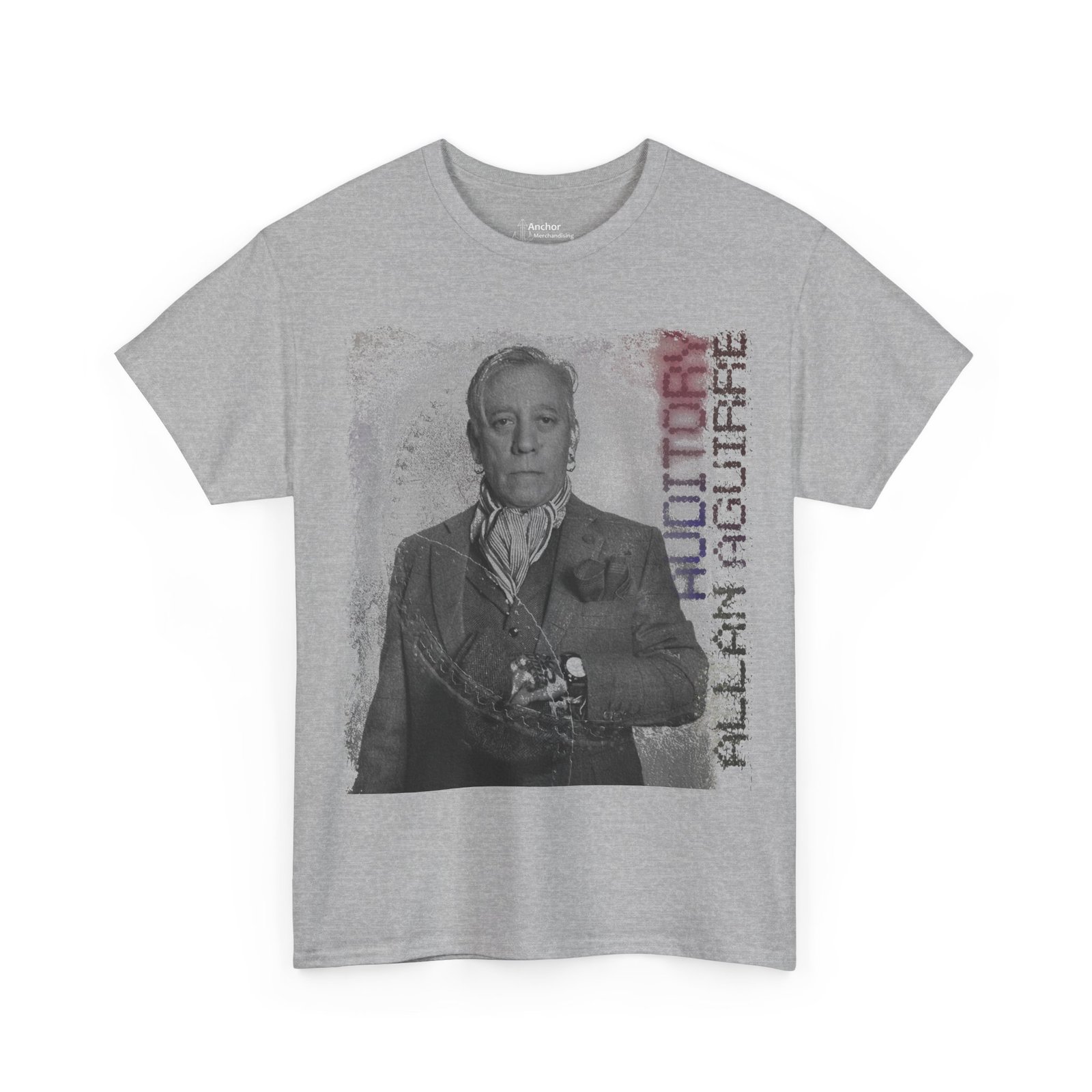 Allan Aguirre - Auditory Short Sleeve T-shirt - Image 3