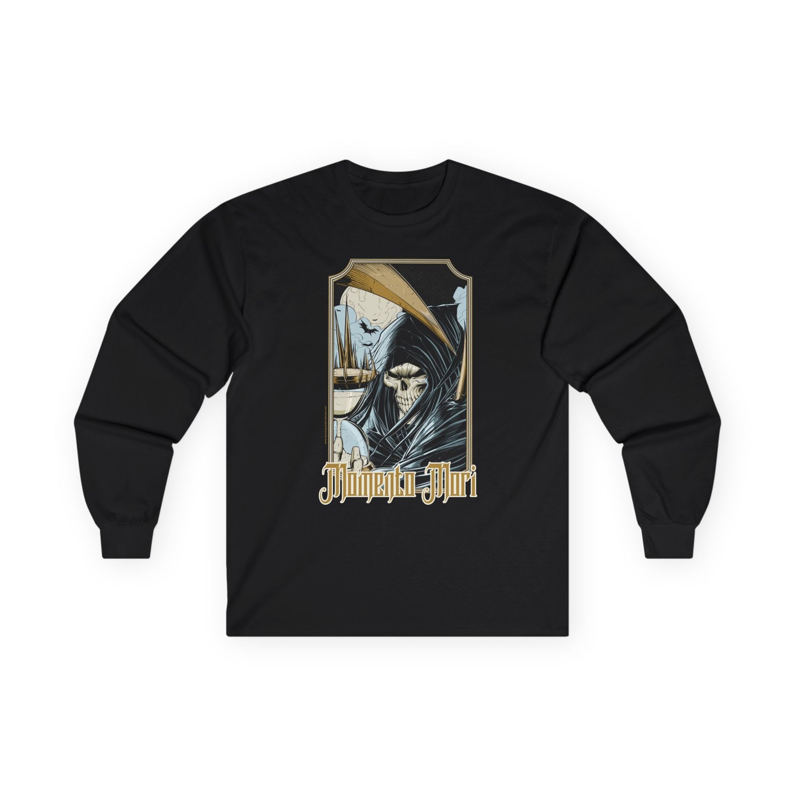 Sanctuary International - Momento Mori Long Sleeve Tshirt