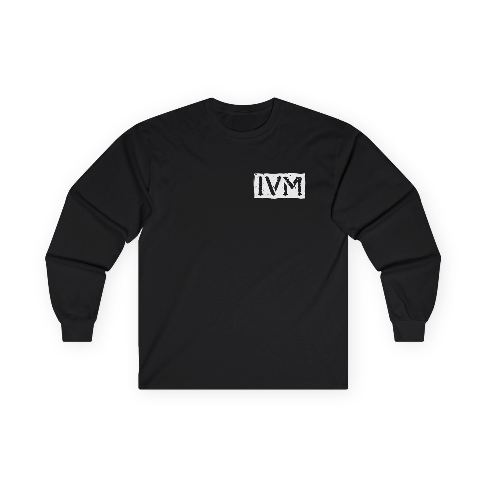 Indie Vision Music Angel Long Sleeve Tshirt (2-Sided) - Image 2