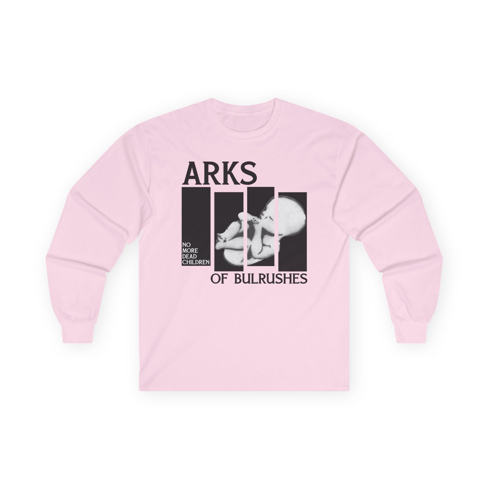 Arks Of Bulrushes - NMDC Long Sleeve Tshirt