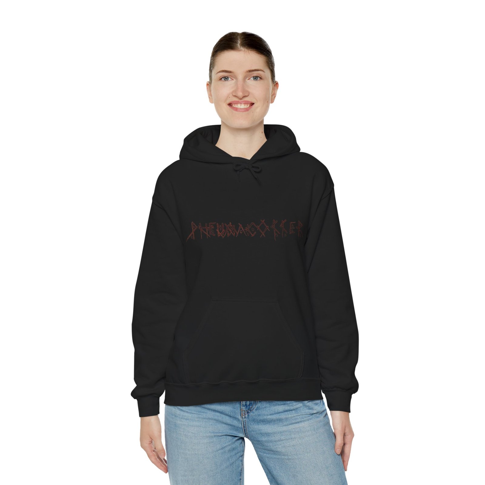 PheumaCoffer Pullover Hooded Sweatshirt - Image 5