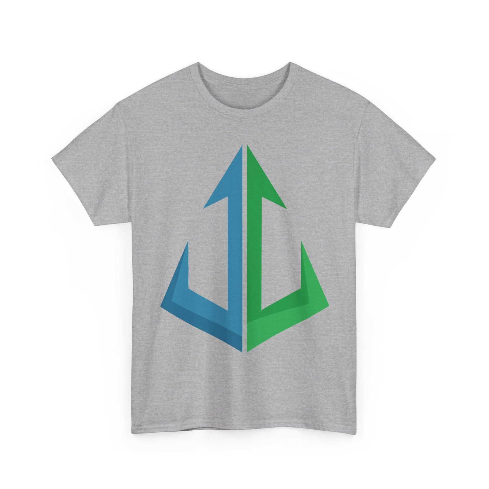 Anchor Merchandising Logo Short Sleeve T-shirt - Image 9